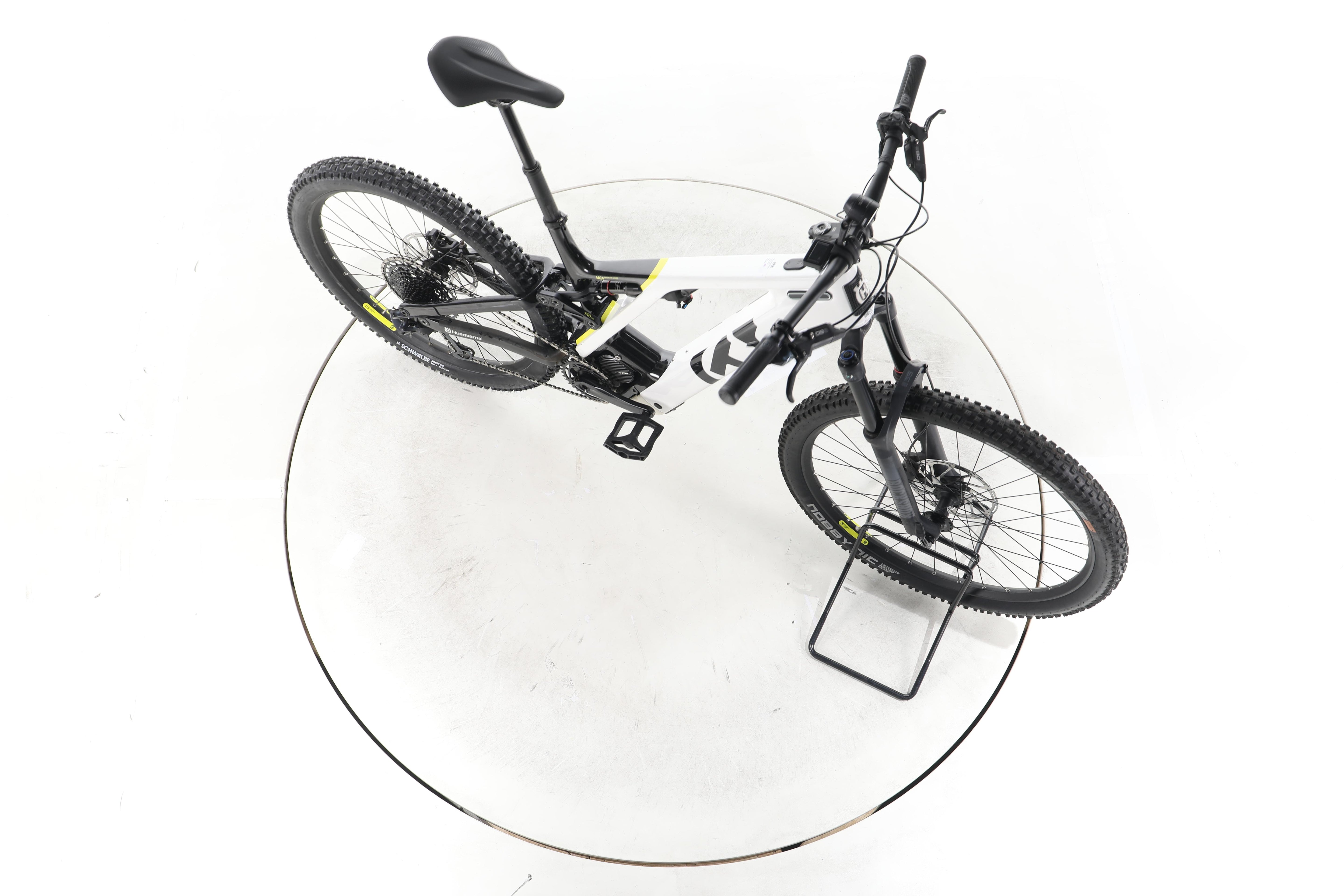 Husqvarna E-Bicycles Mountain Cross MC4 E-Bike Fully Carbon - Image 14