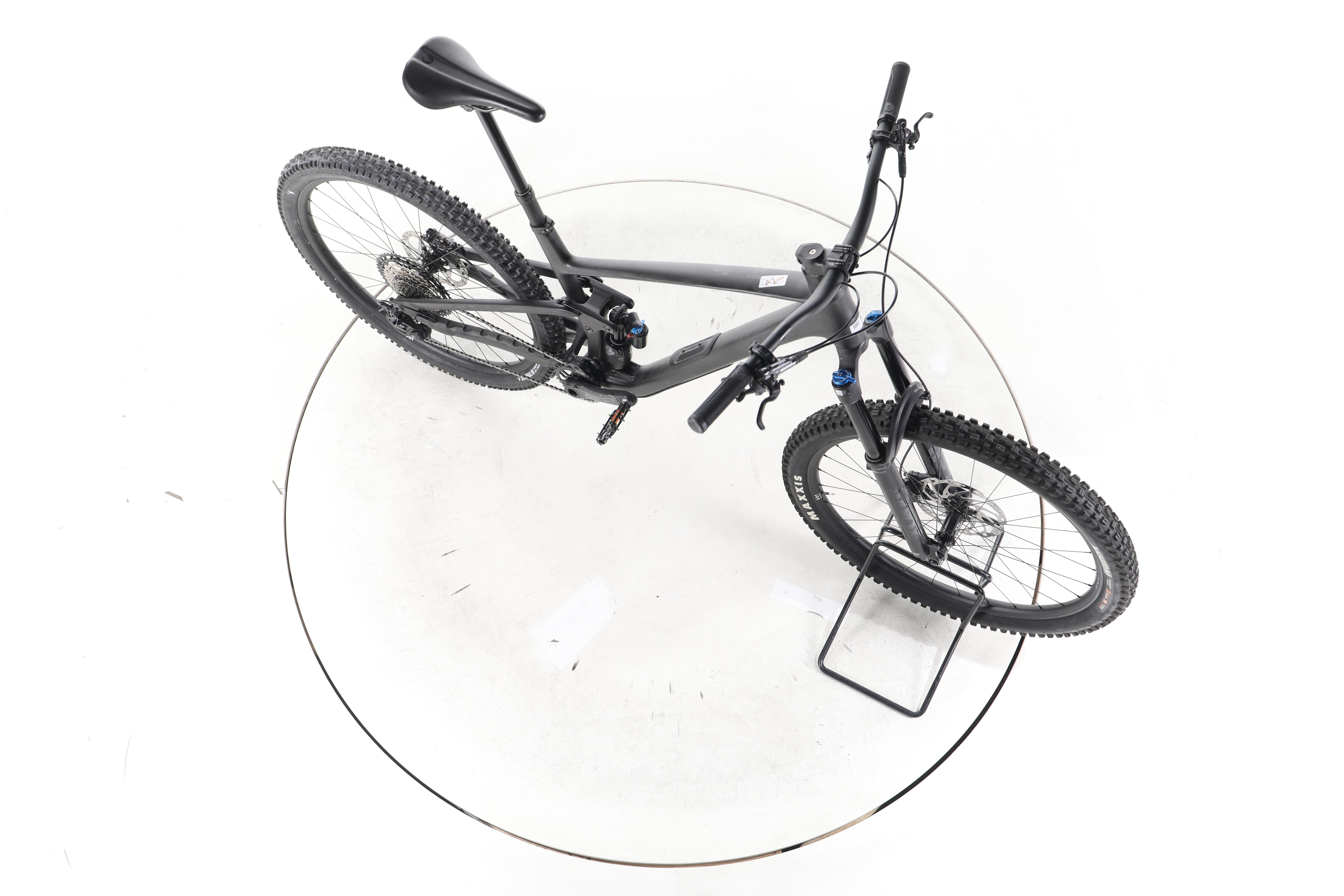 Cube Stereo ONE55 C:62 SLX Fahrrad Fully - Image 14
