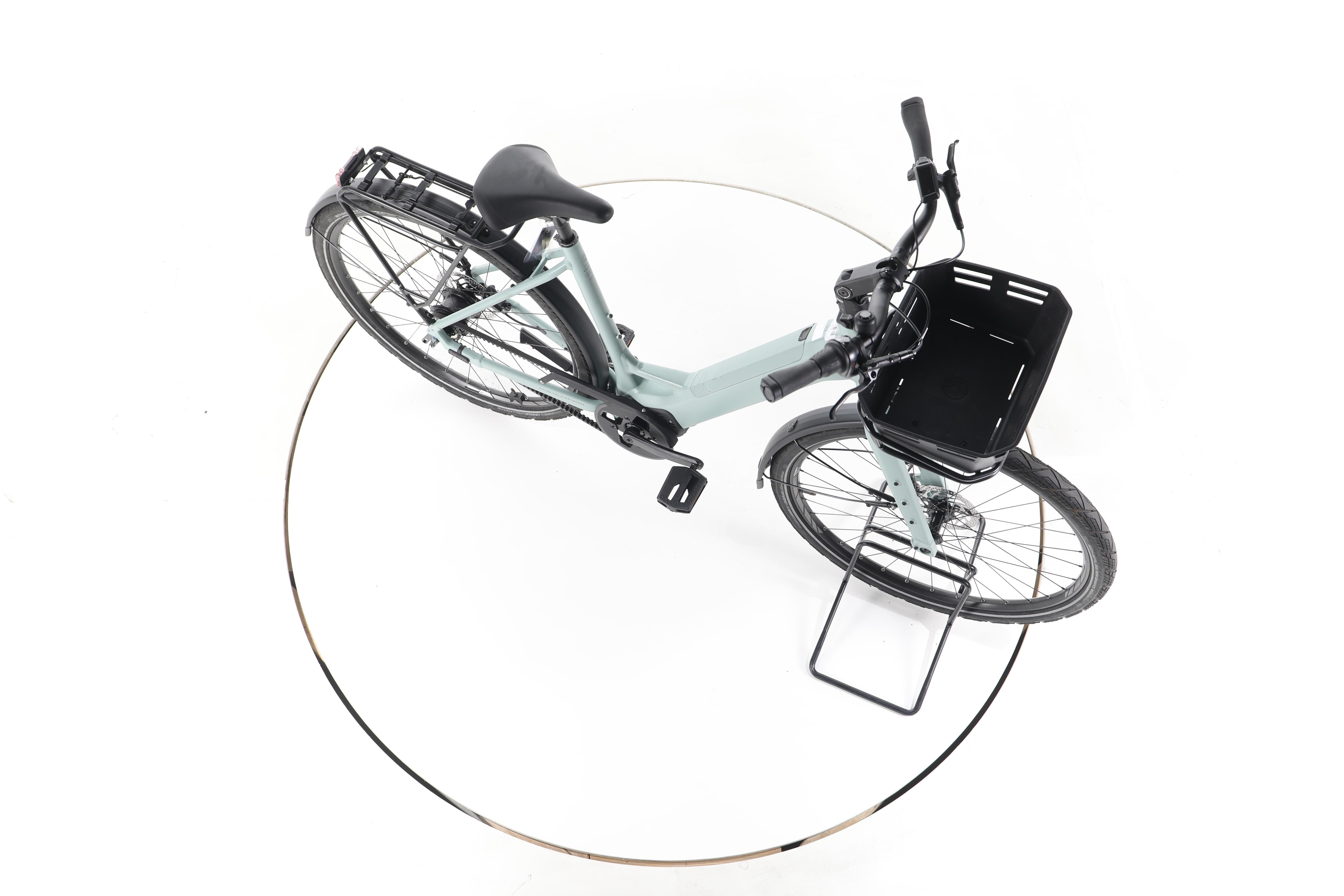 Kalkhoff Image L Advance City E-Bike Tiefeinsteiger 2024 - Image 14