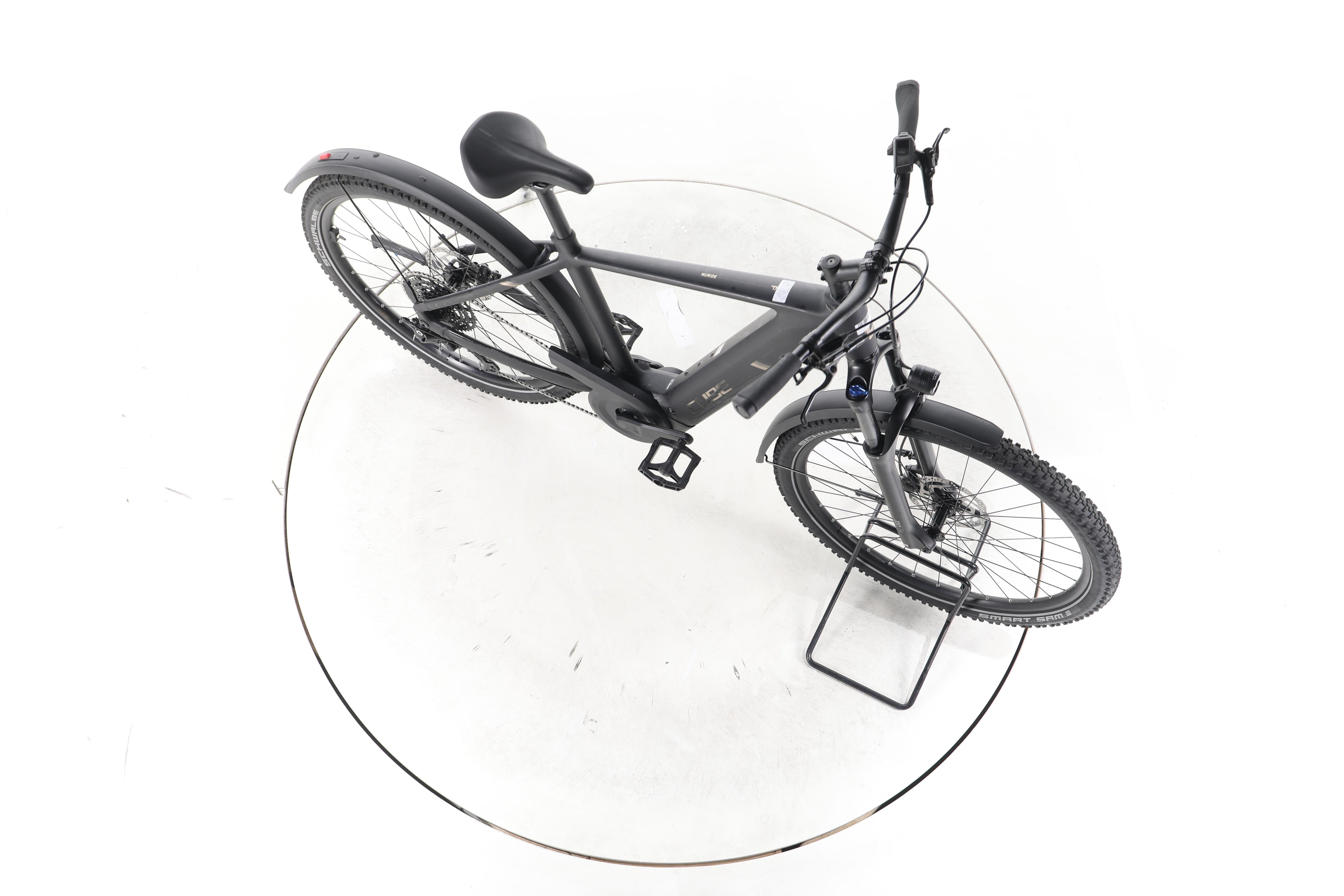 Cube Nuride Hybrid Pro Allroad Trekking E-Bike 2024 - Image 14