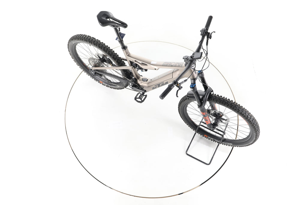 KTM Macina Prowler Prestige GX T-TYPE E-Bike Fully 2025 - Image 14
