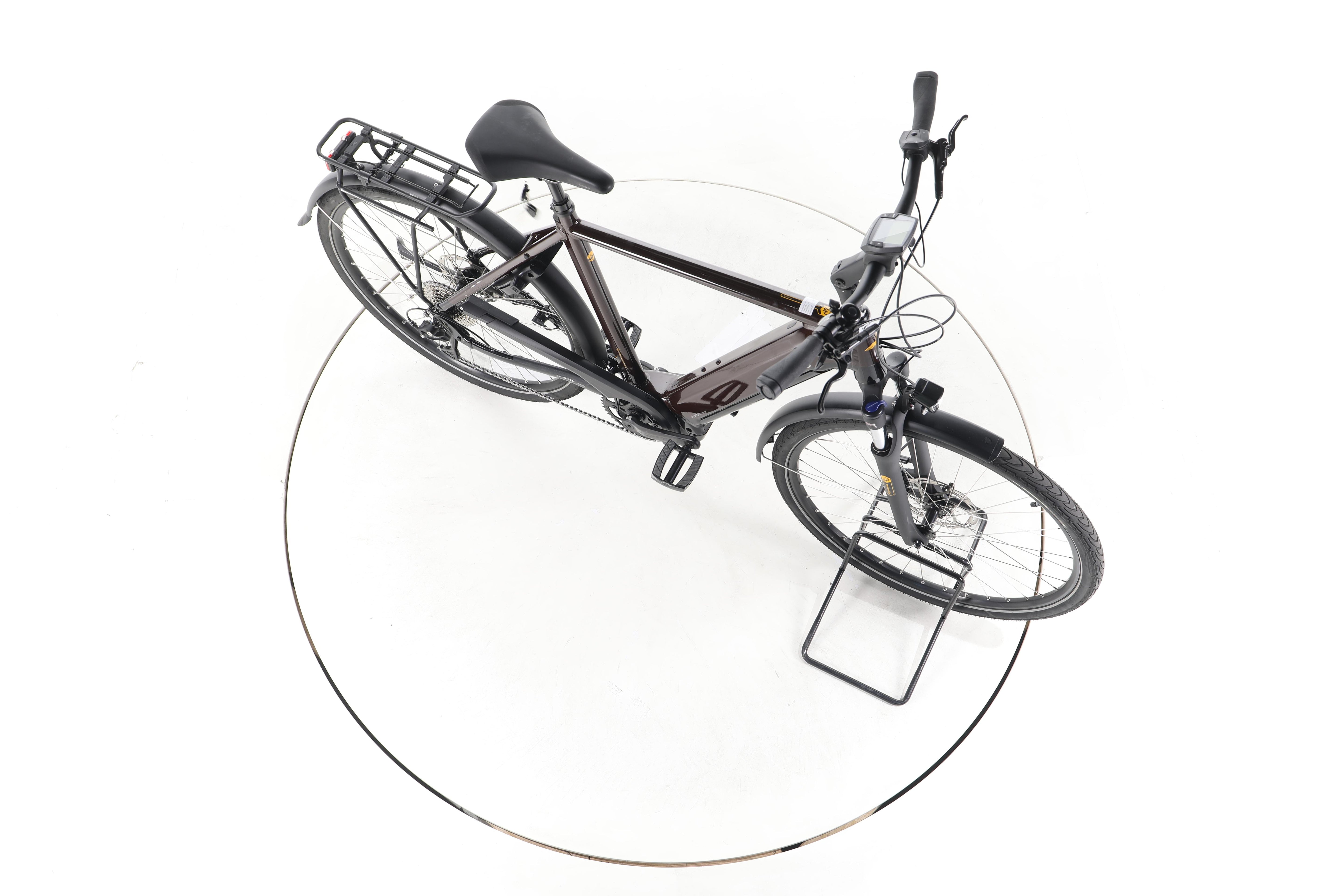 Victoria eTrekking 12.8 Trekking E-Bike - Image 14
