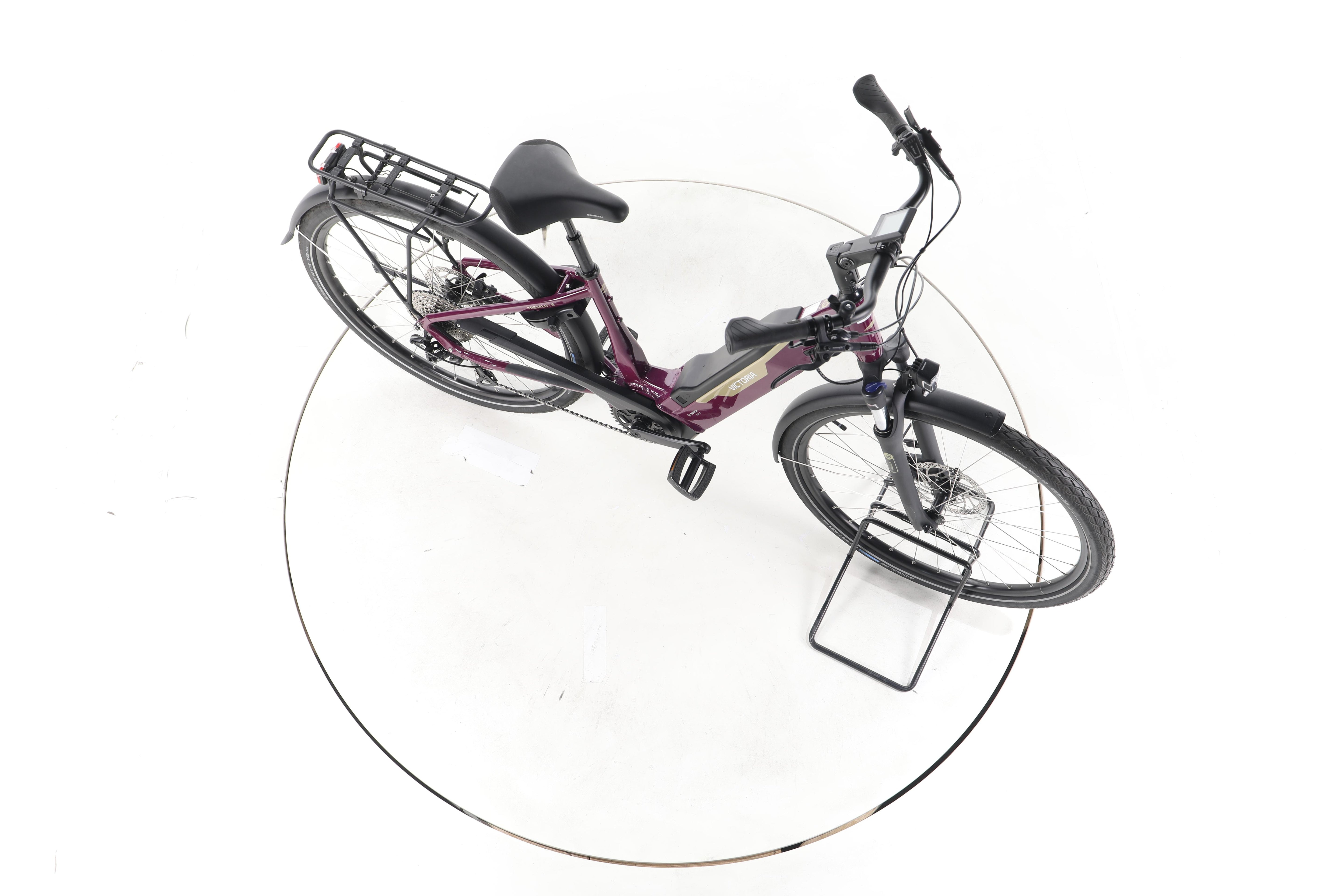 Victoria Tresalo 6 Trekking E-Bike Tiefeinsteiger - Image 14