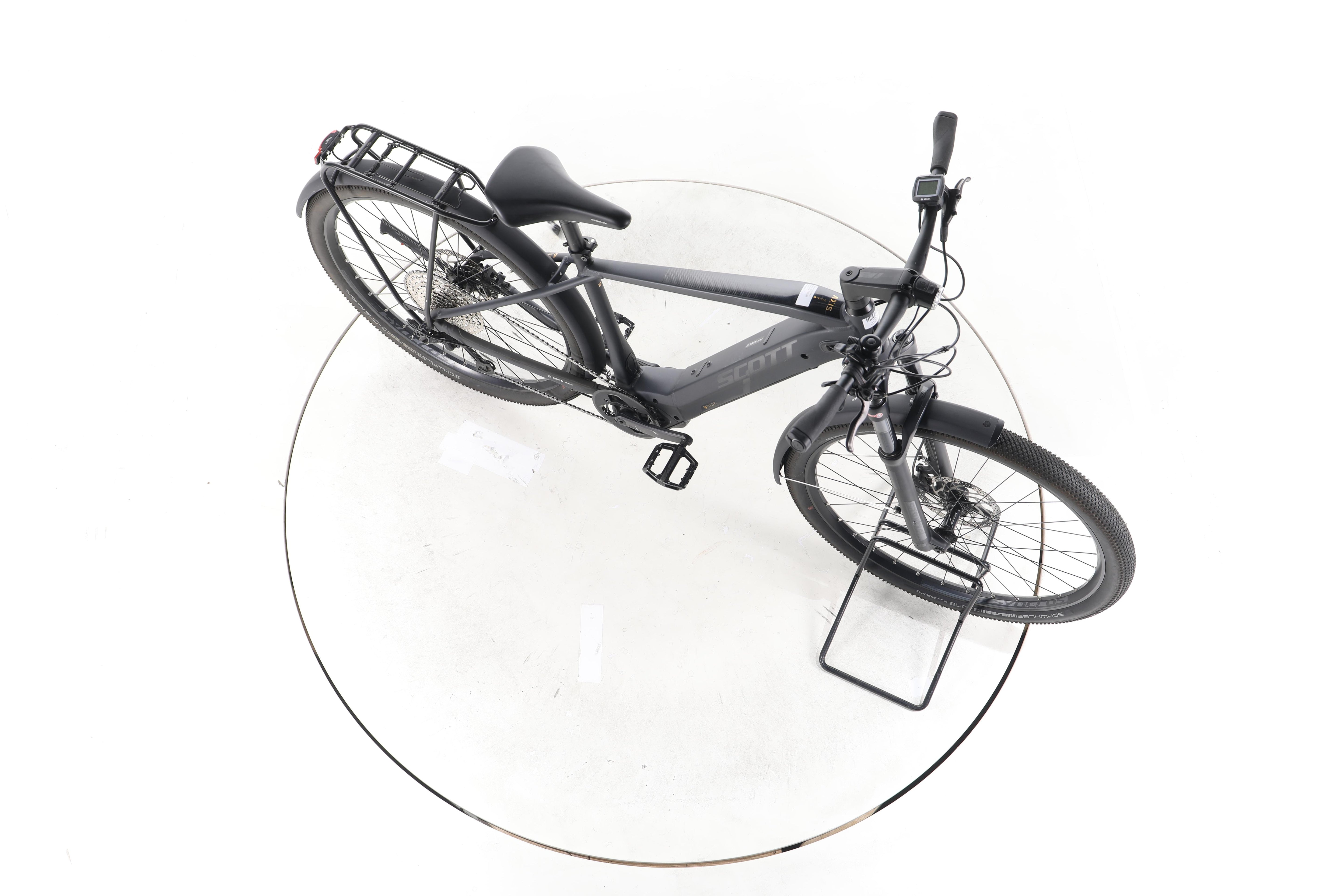 Scott Axis eRIDE 10 Trekking E-Bike - Image 14