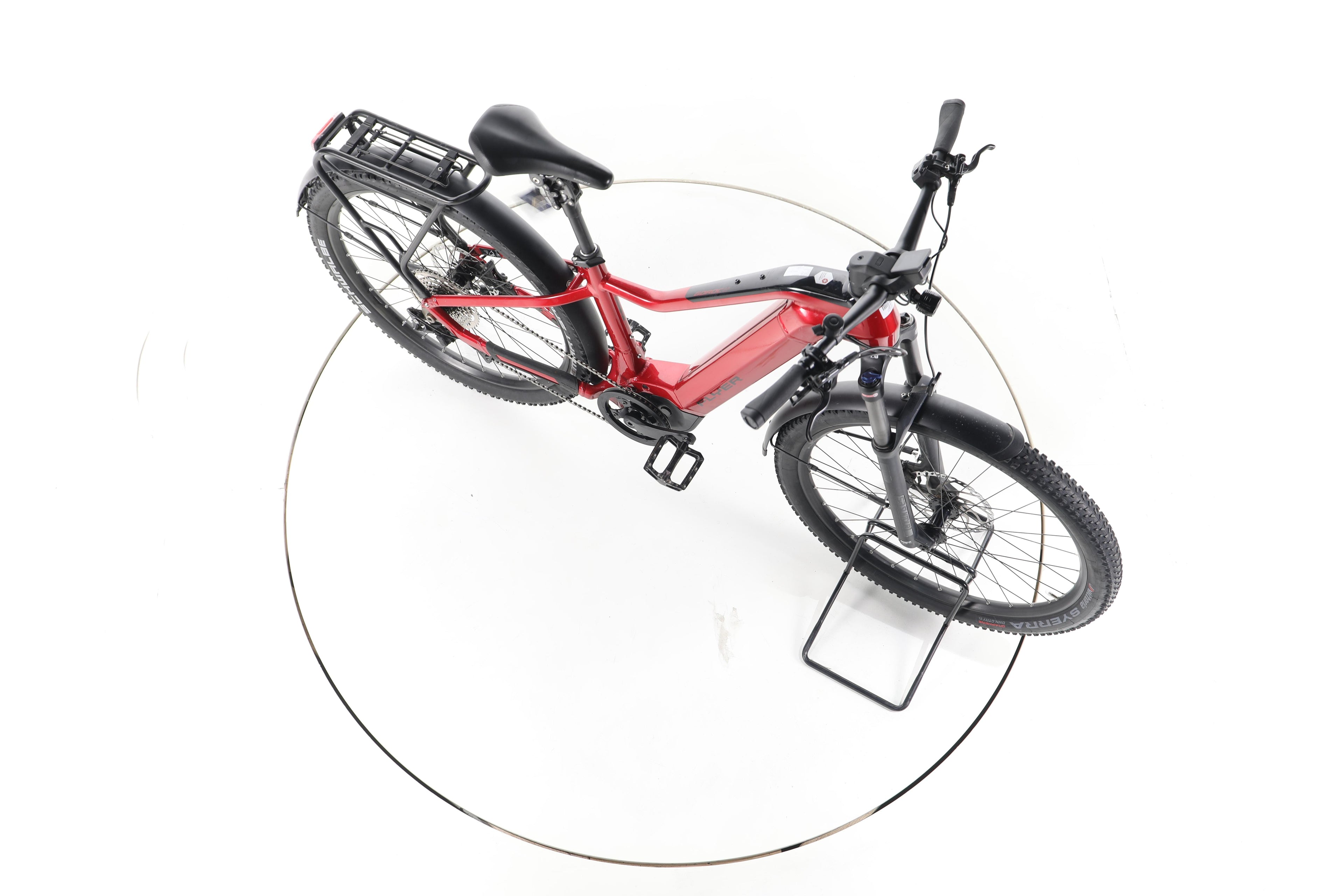 FLYER Goroc2 2.10 Trekking E-Bike 2023 - Image 14