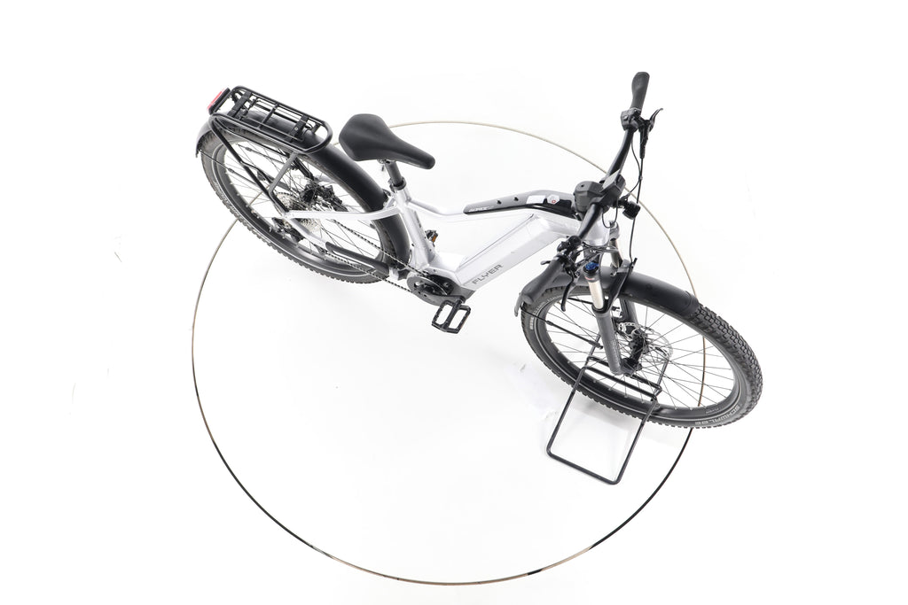 FLYER Goroc2 2.10 Trekking E-Bike - Image 14