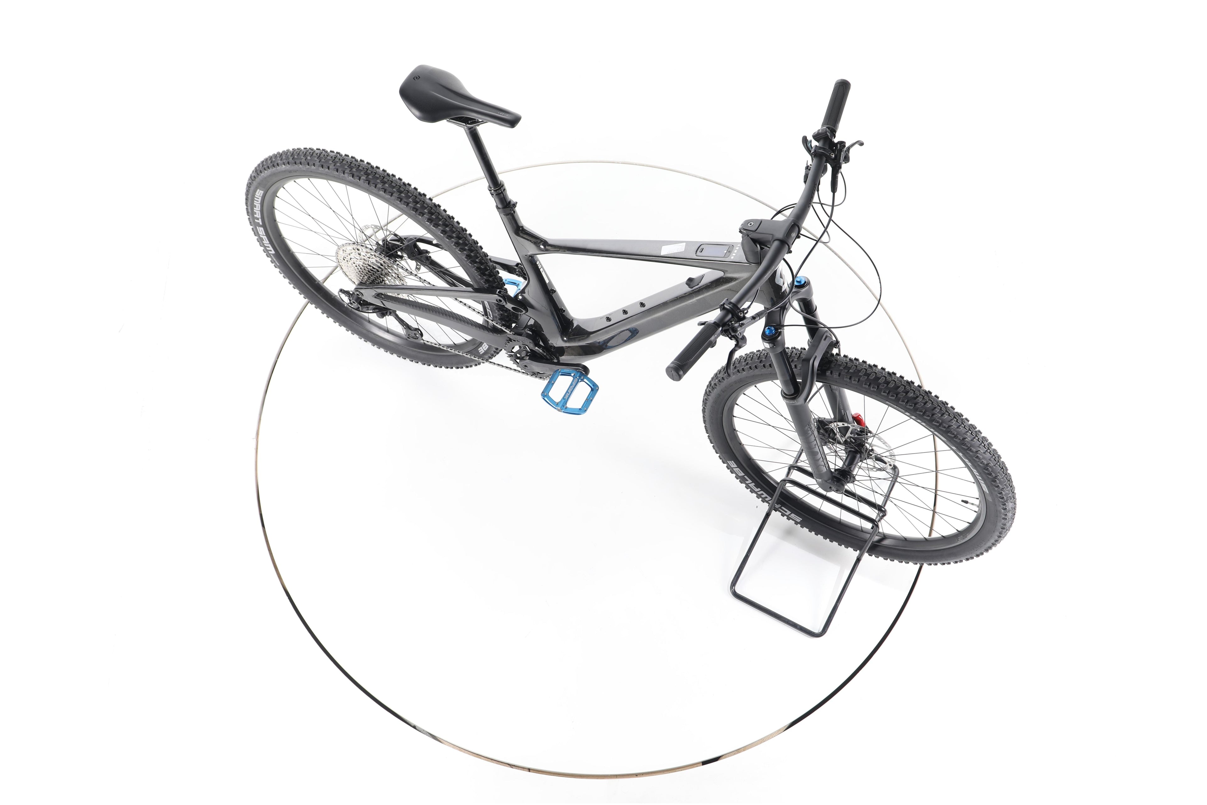 Scott Lumen eRIDE 910 Fully E-Bike Carbon 2023 - Image 14