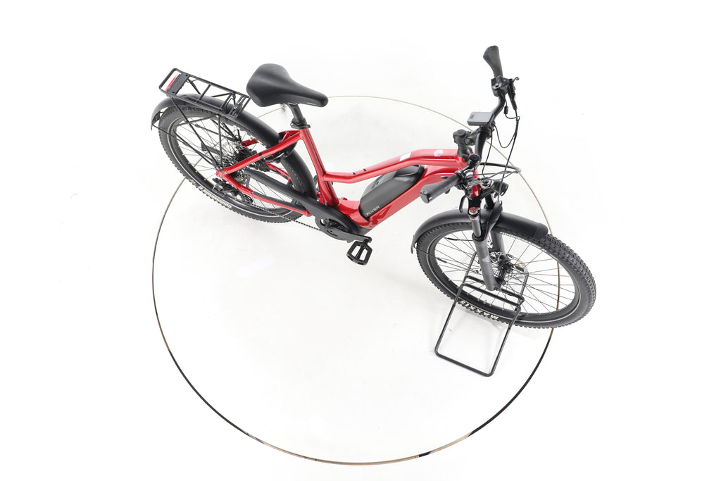 FLYER Upstreet 5 7.23 Trekking E-Bike Tiefeinsteiger - Image 14