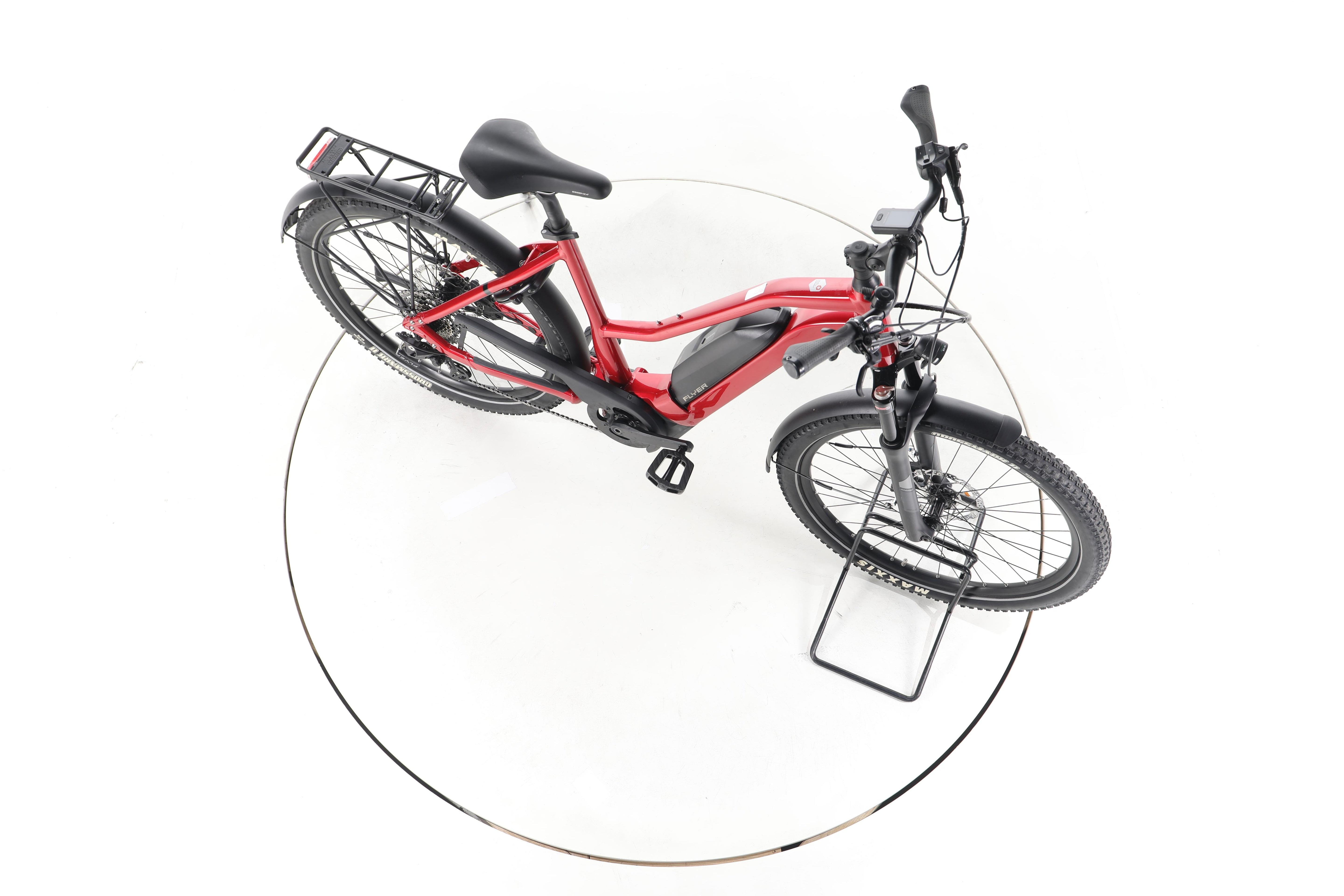FLYER Upstreet 5 7.23 Trekking E-Bike Tiefeinsteiger - Image 14