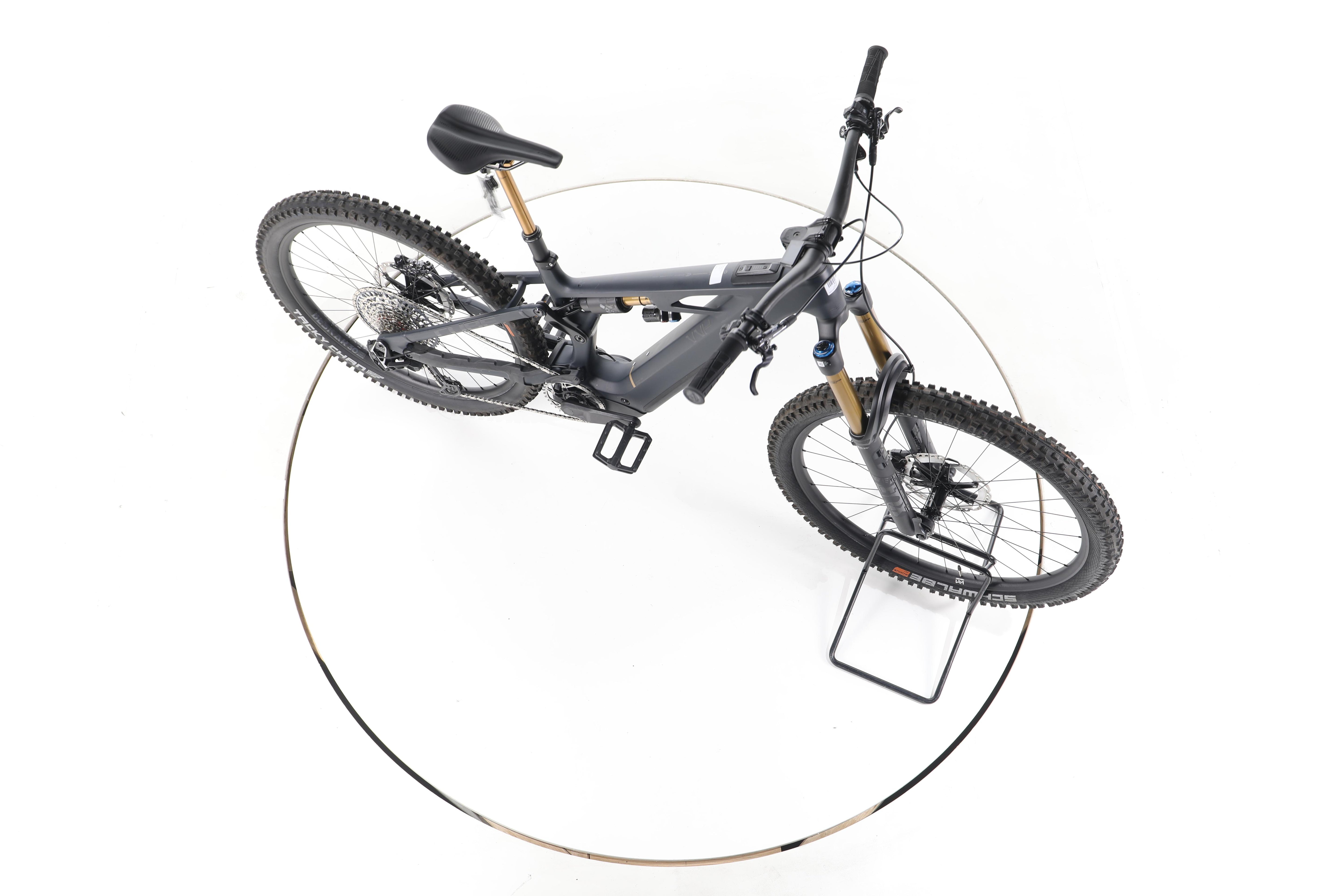 Cube Stereo Hybrid ONE77 HPC E-Bike Fully Carbon 2025 - Image 14