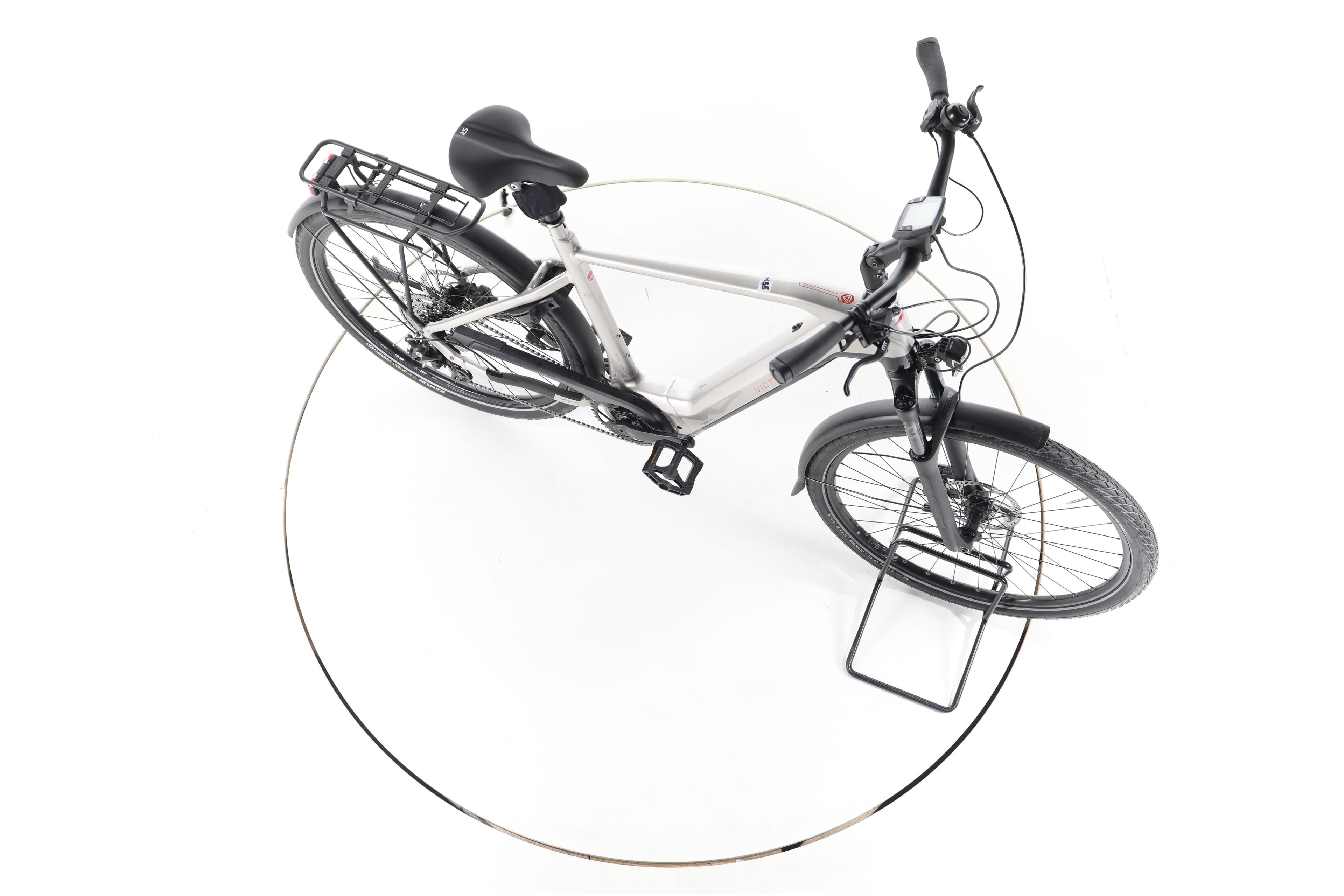 Victoria eManufaktur 12.8 Trekking E-Bike - Image 14