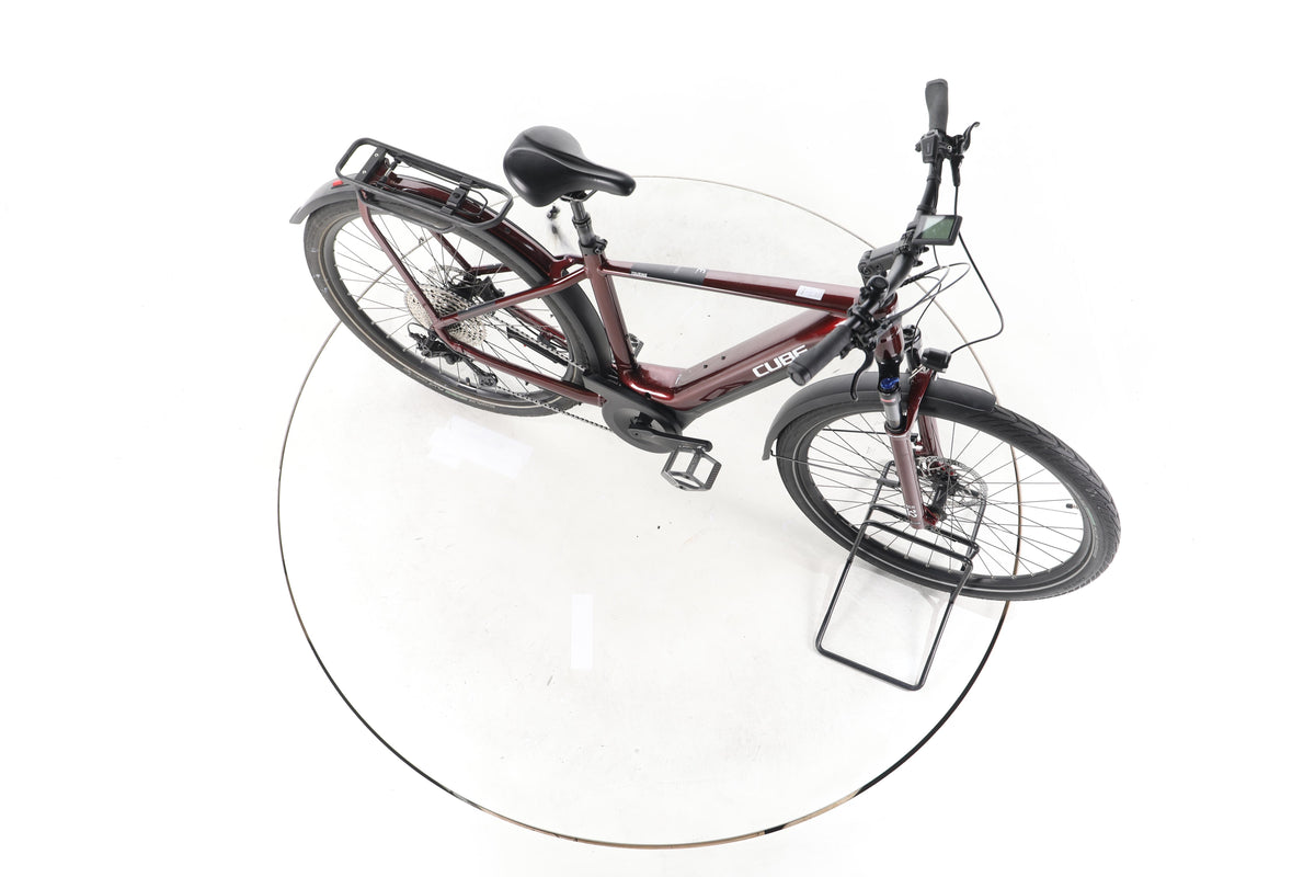 Cube Touring Hybrid EXC Trekking E-Bike - Image 14
