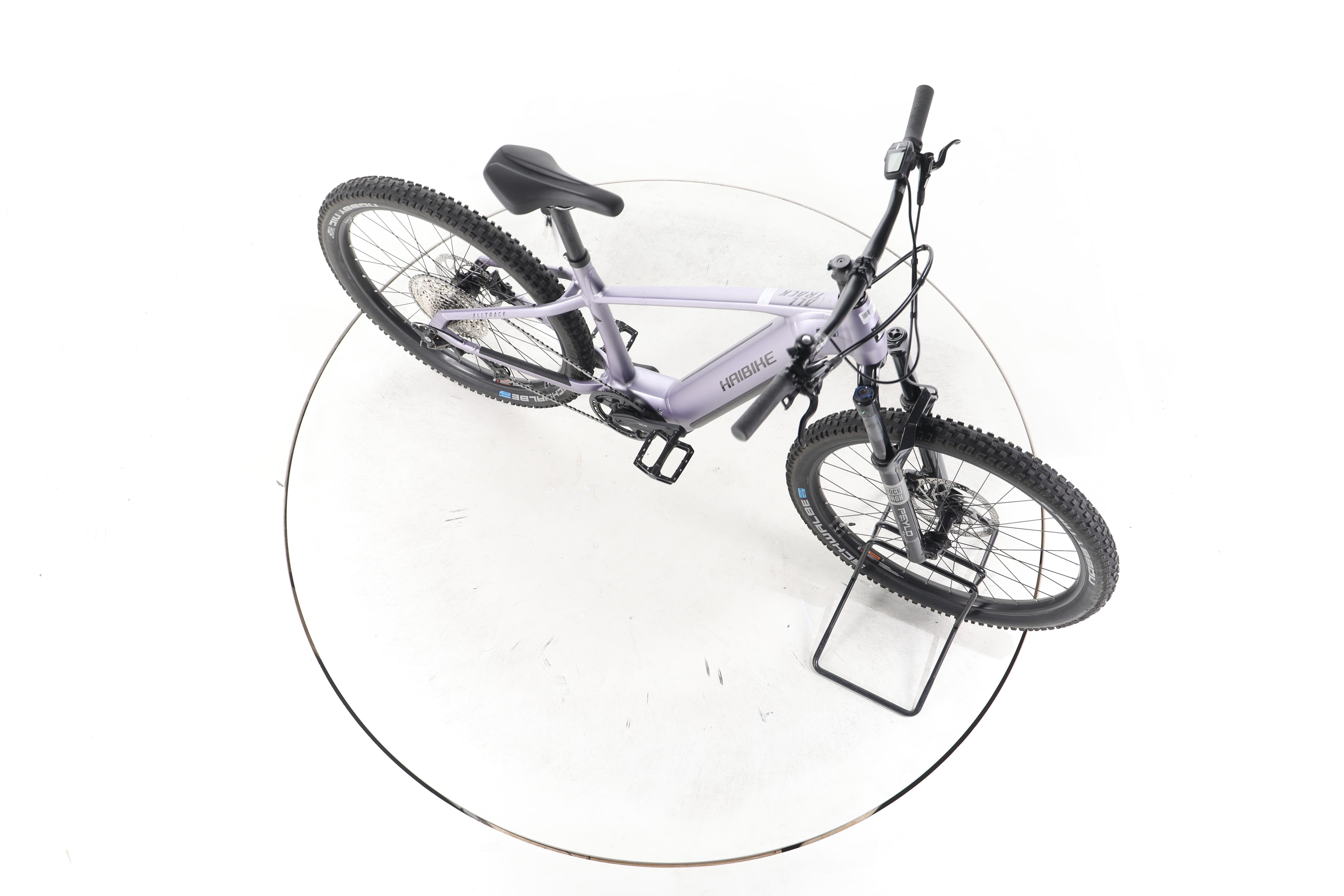 Haibike AllTrack 7 E-Bike 2025 - Image 14