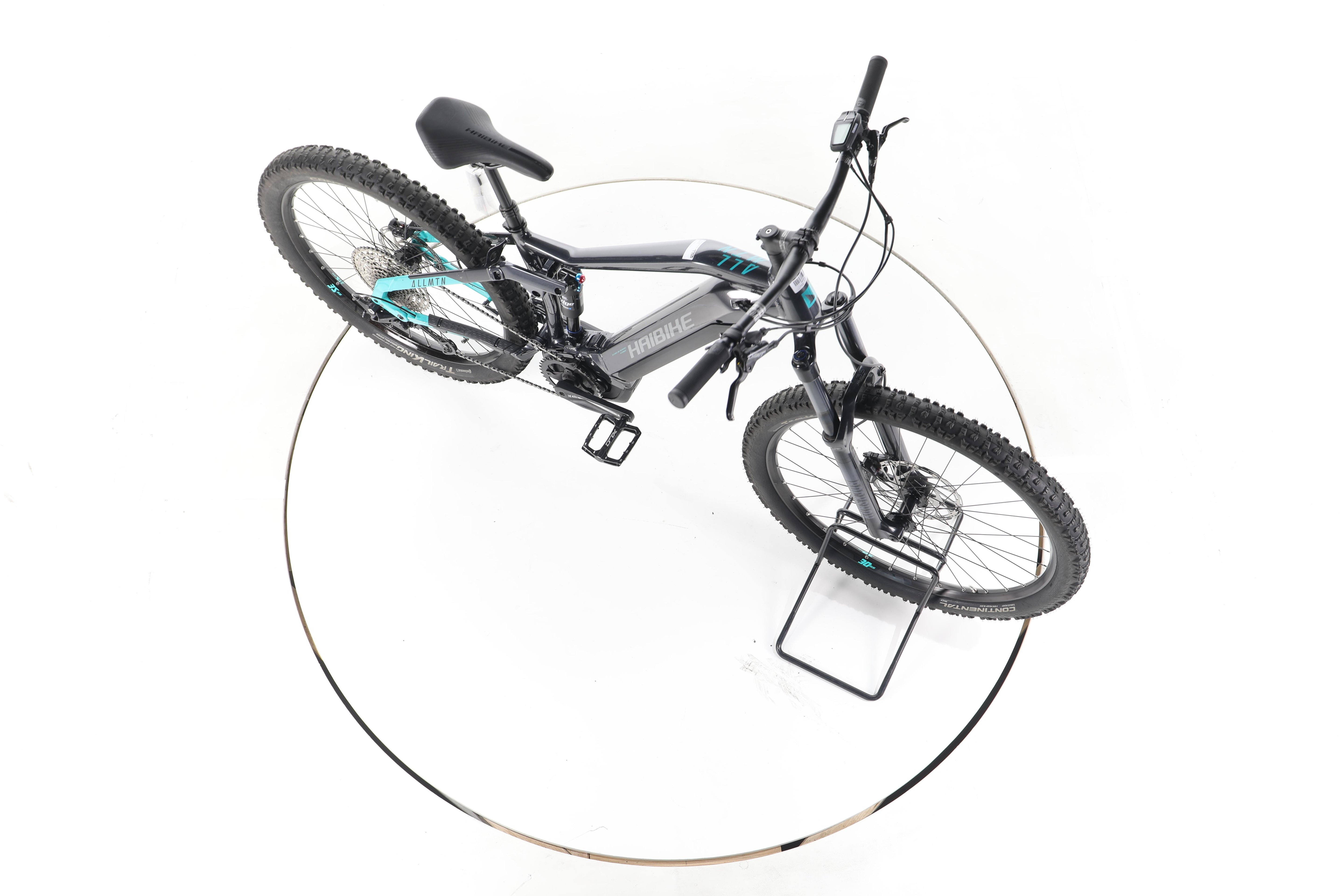 Haibike AllMtn 1 E-Bike Fully - Image 14
