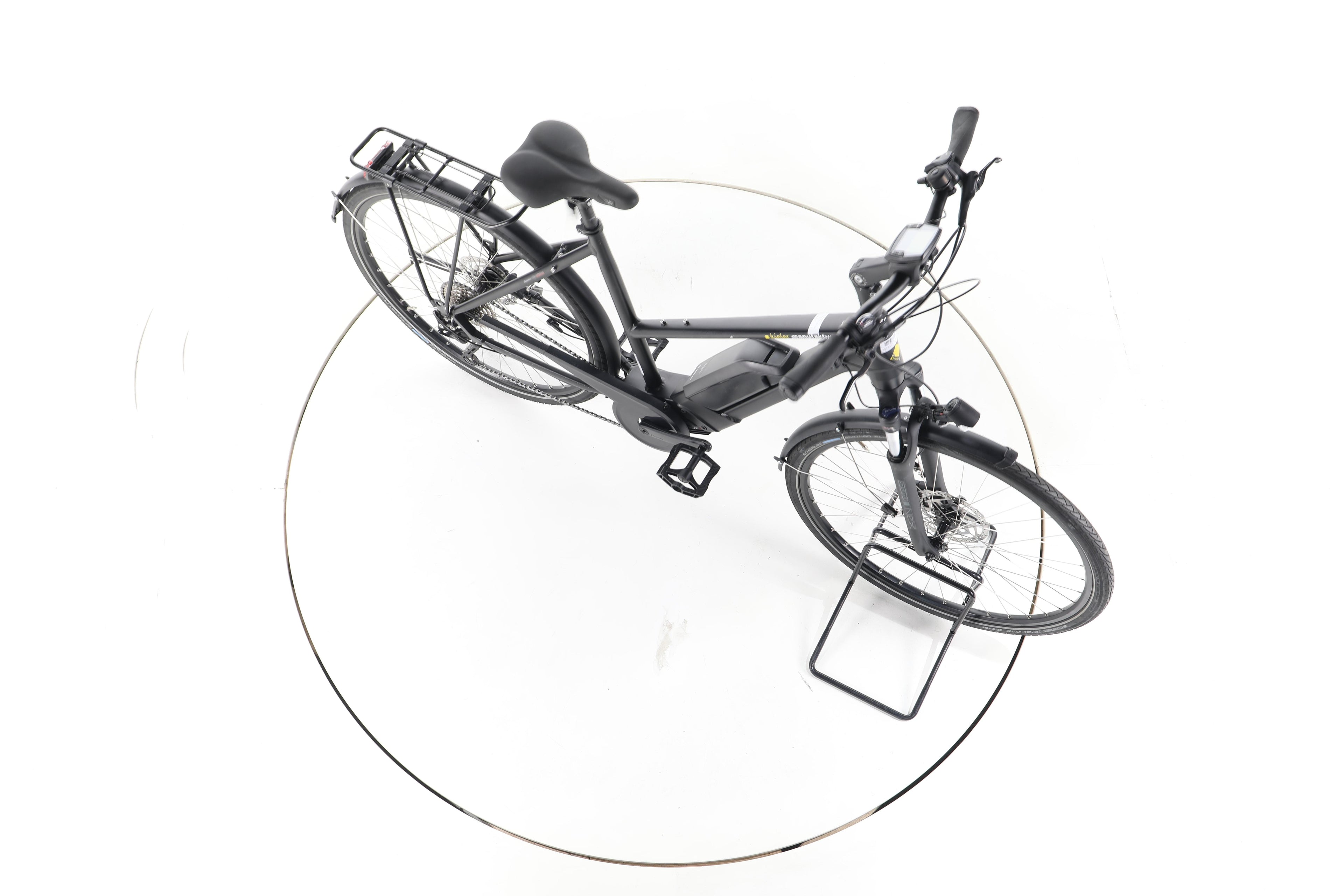 Kieler Manufaktur Bosch Deore Performance CX 10 Trekking E-Bike - Image 14