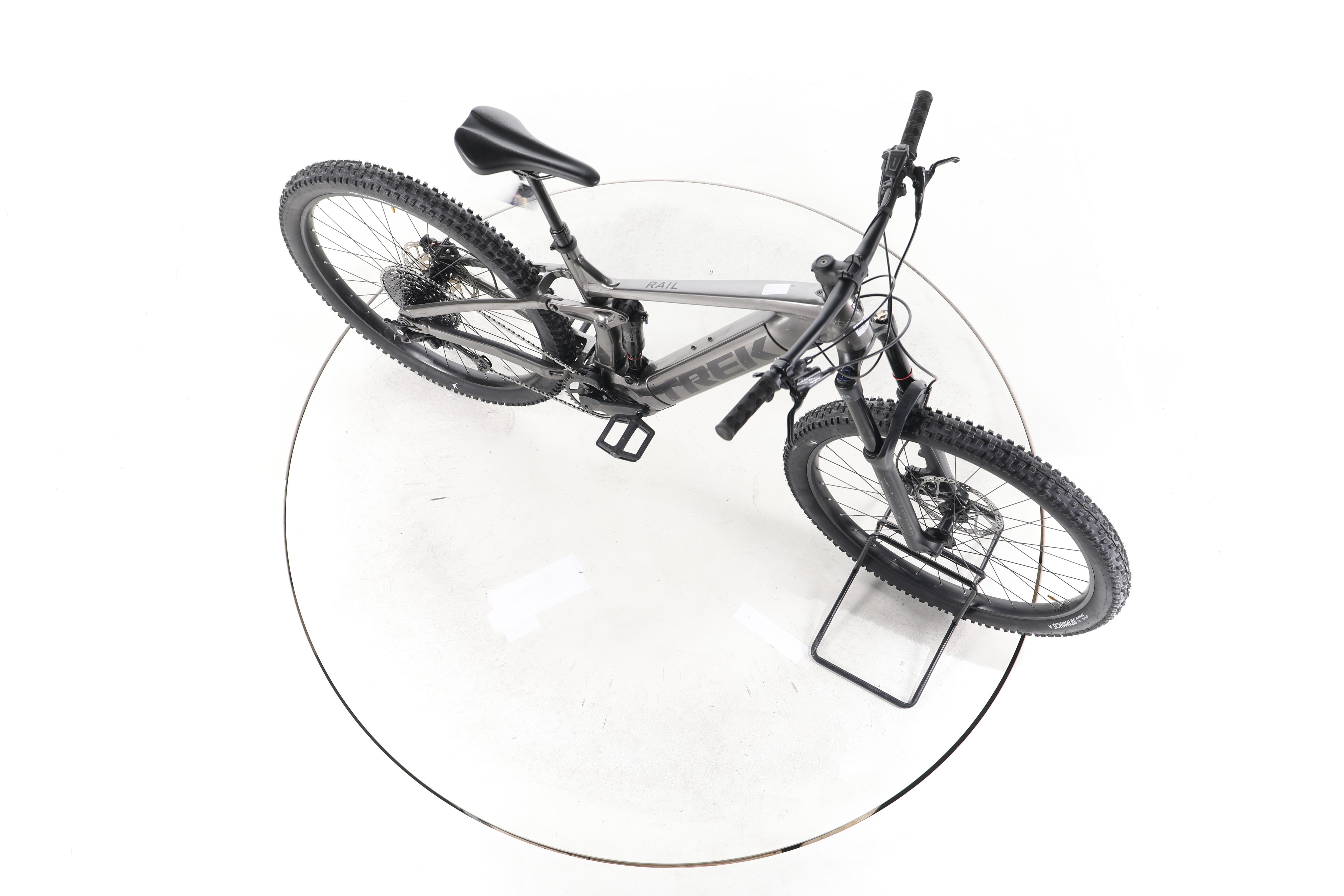 Trek Rail 5 E-Bike Fully - Image 14