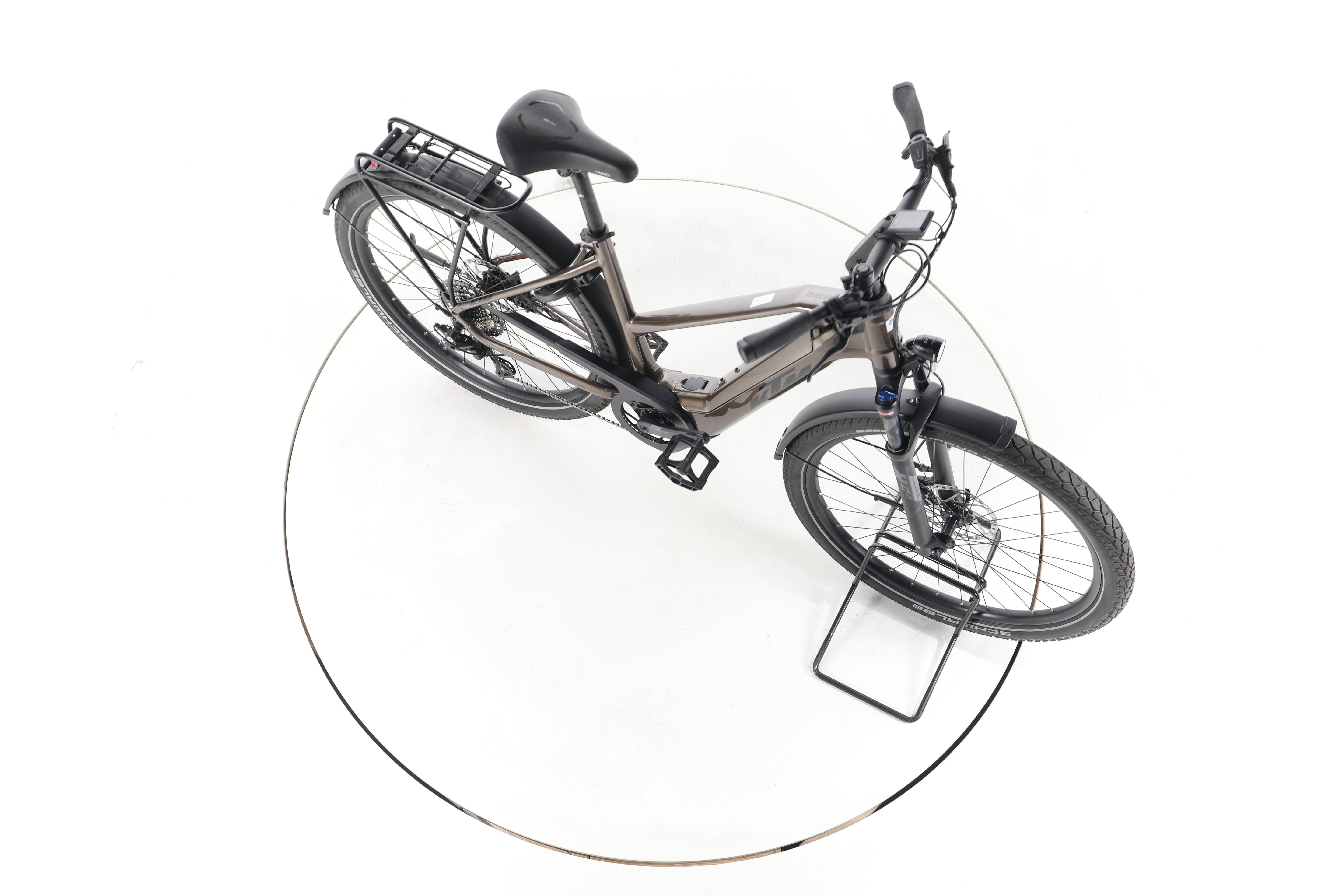 KTM Macina Gran 710 Trekking E-Bike - Image 14