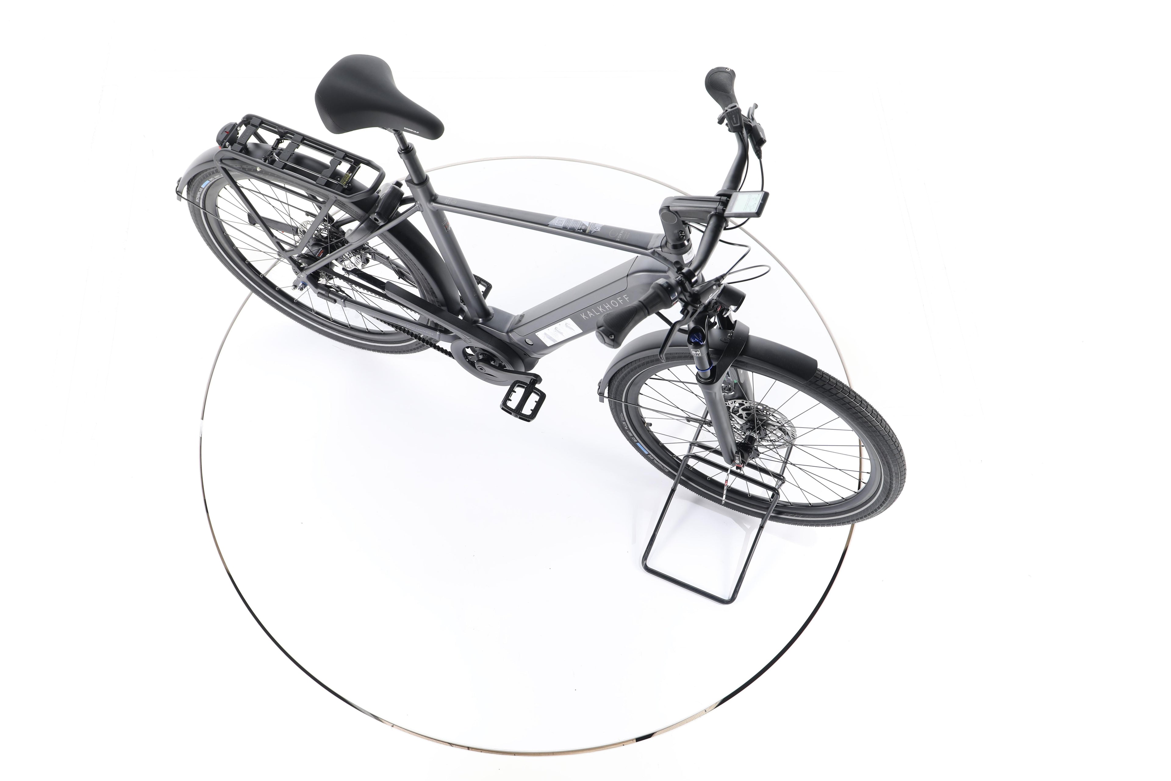 Kalkhoff Image 5.B Advance+ ABS City E-Bike 2023 - Image 14