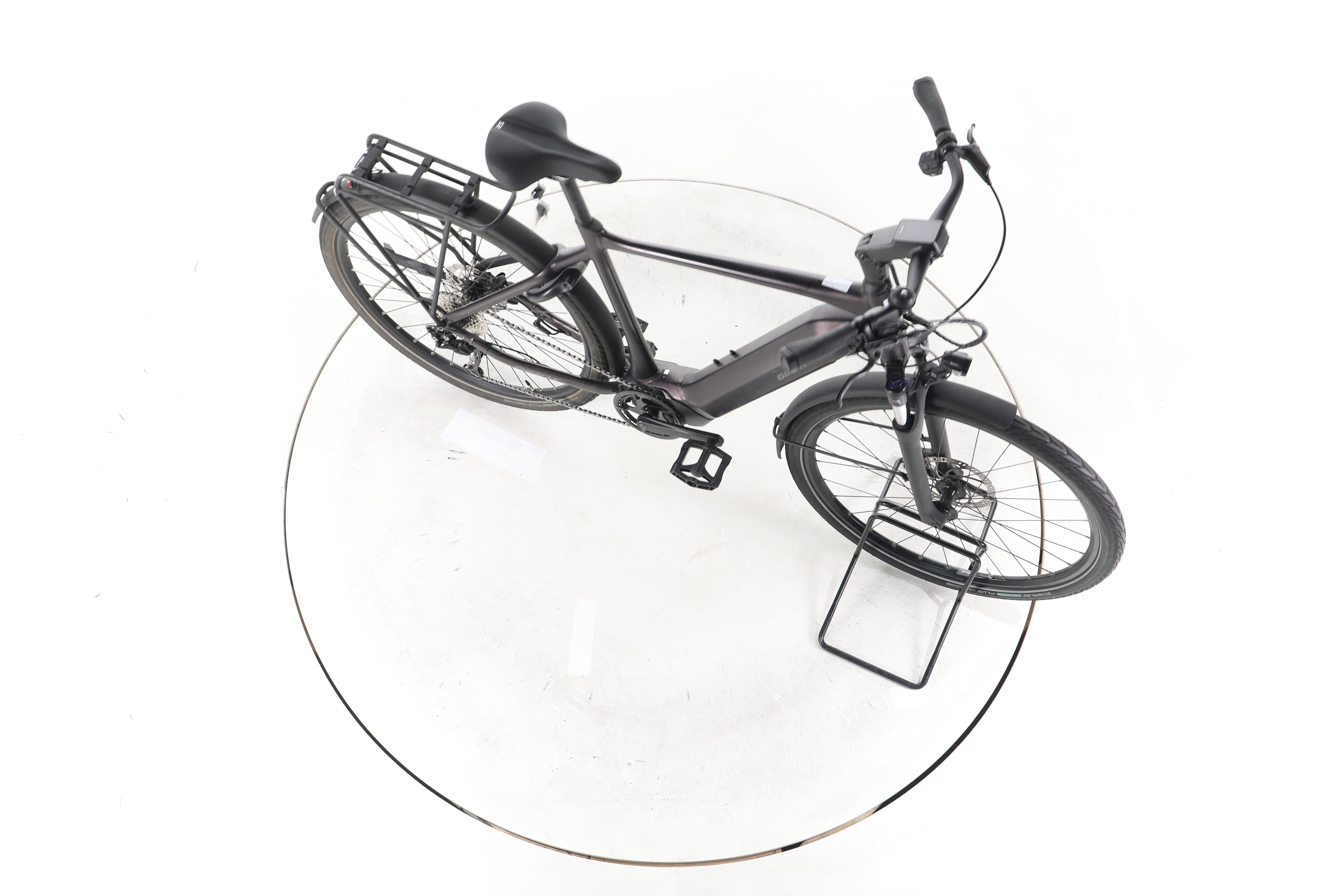 Giant DailyTour E+3 GTS Trekking E-Bike - Image 14
