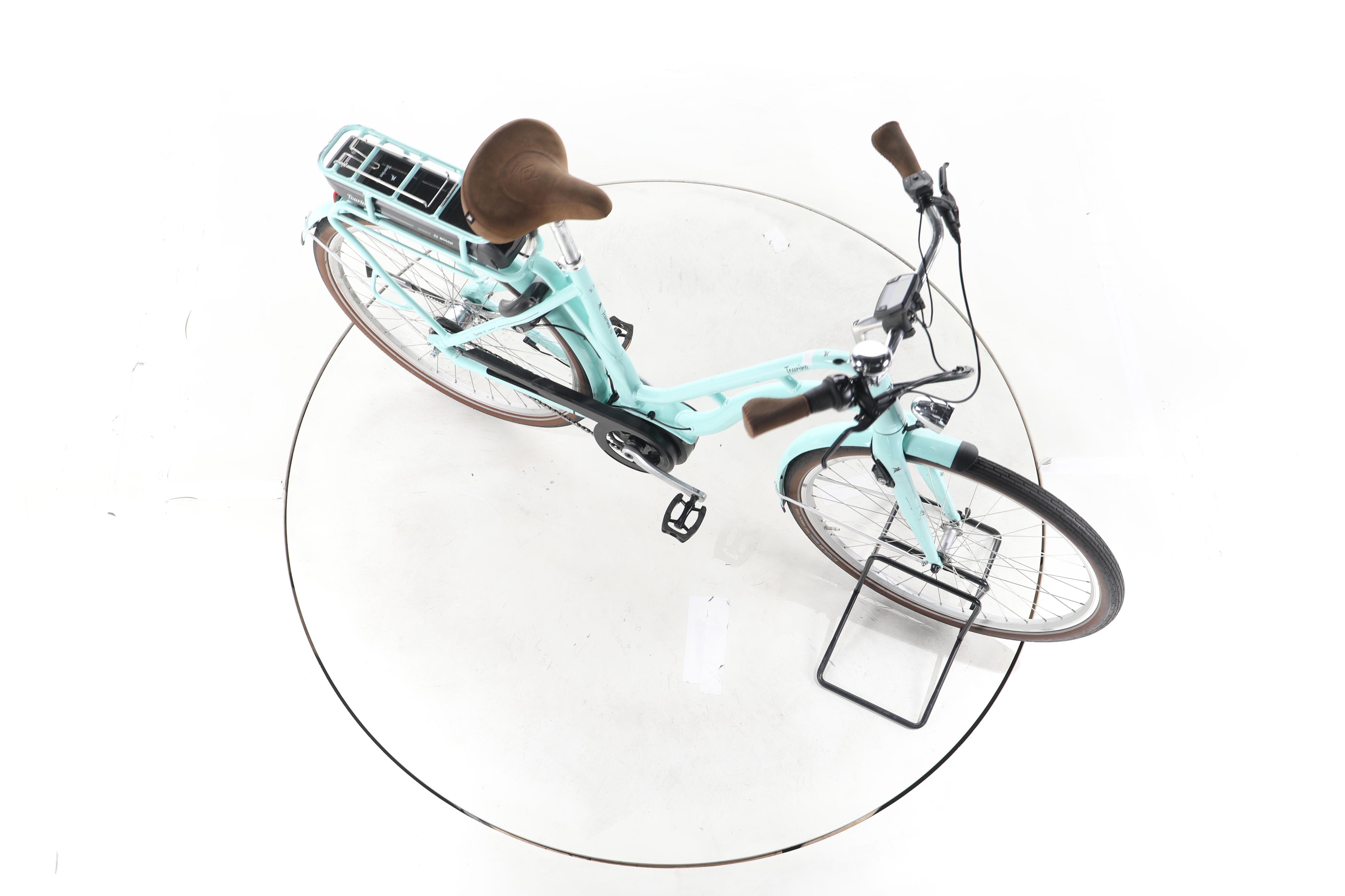 Pegasus Tourina E7R City E-Bike Tiefeinsteiger - Image 14