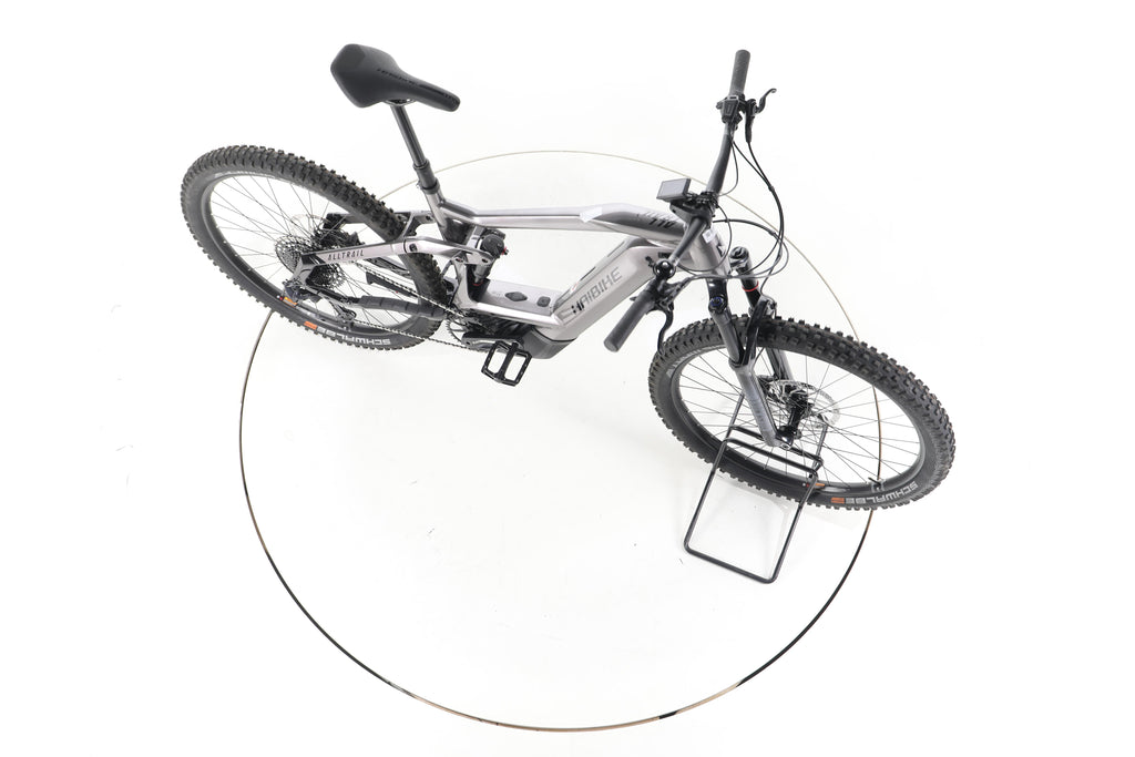 Haibike AllTrail 10 Fully E-Bike 2024 - Image 14