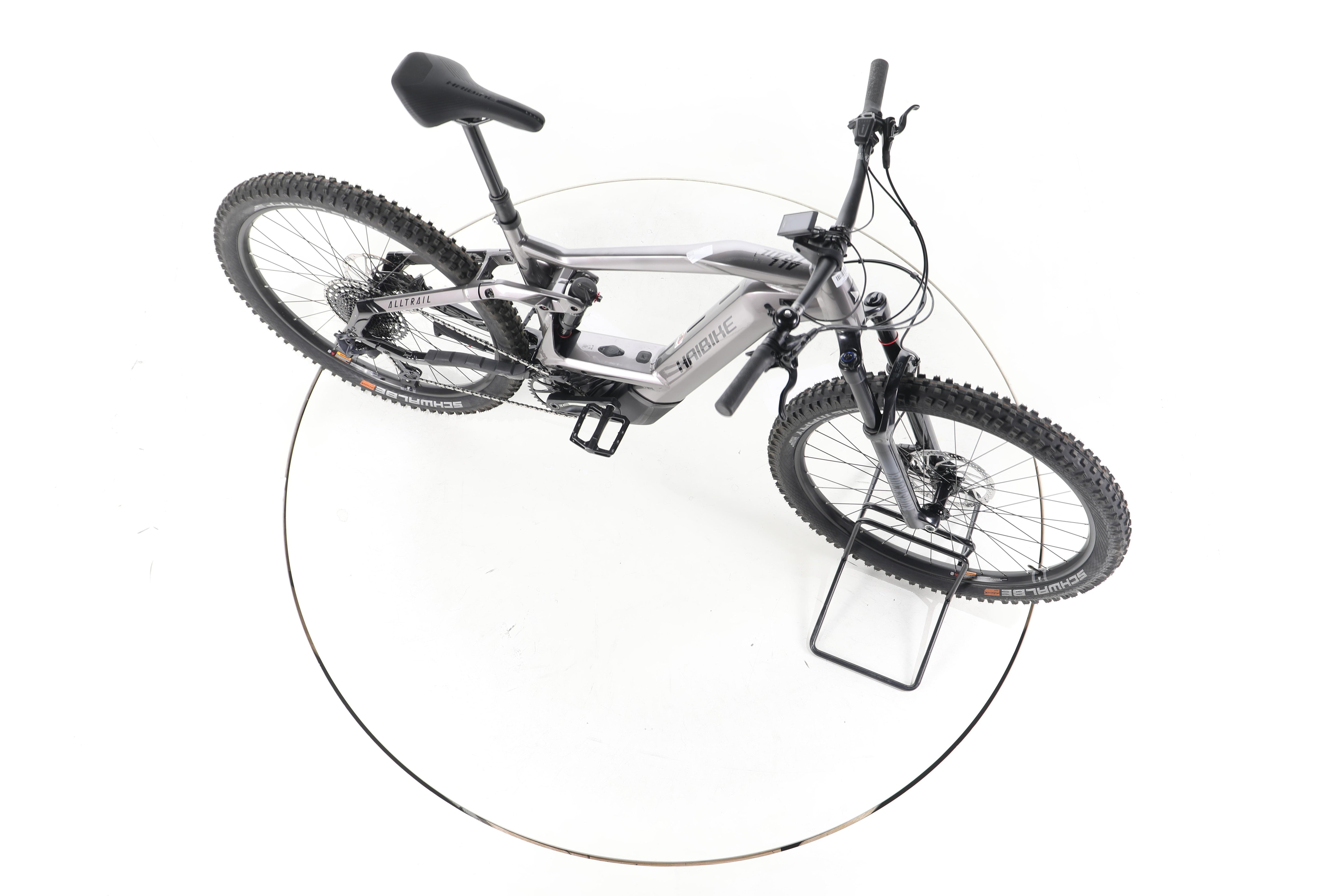 Haibike AllTrail 10 Fully E-Bike 2024 - Image 14