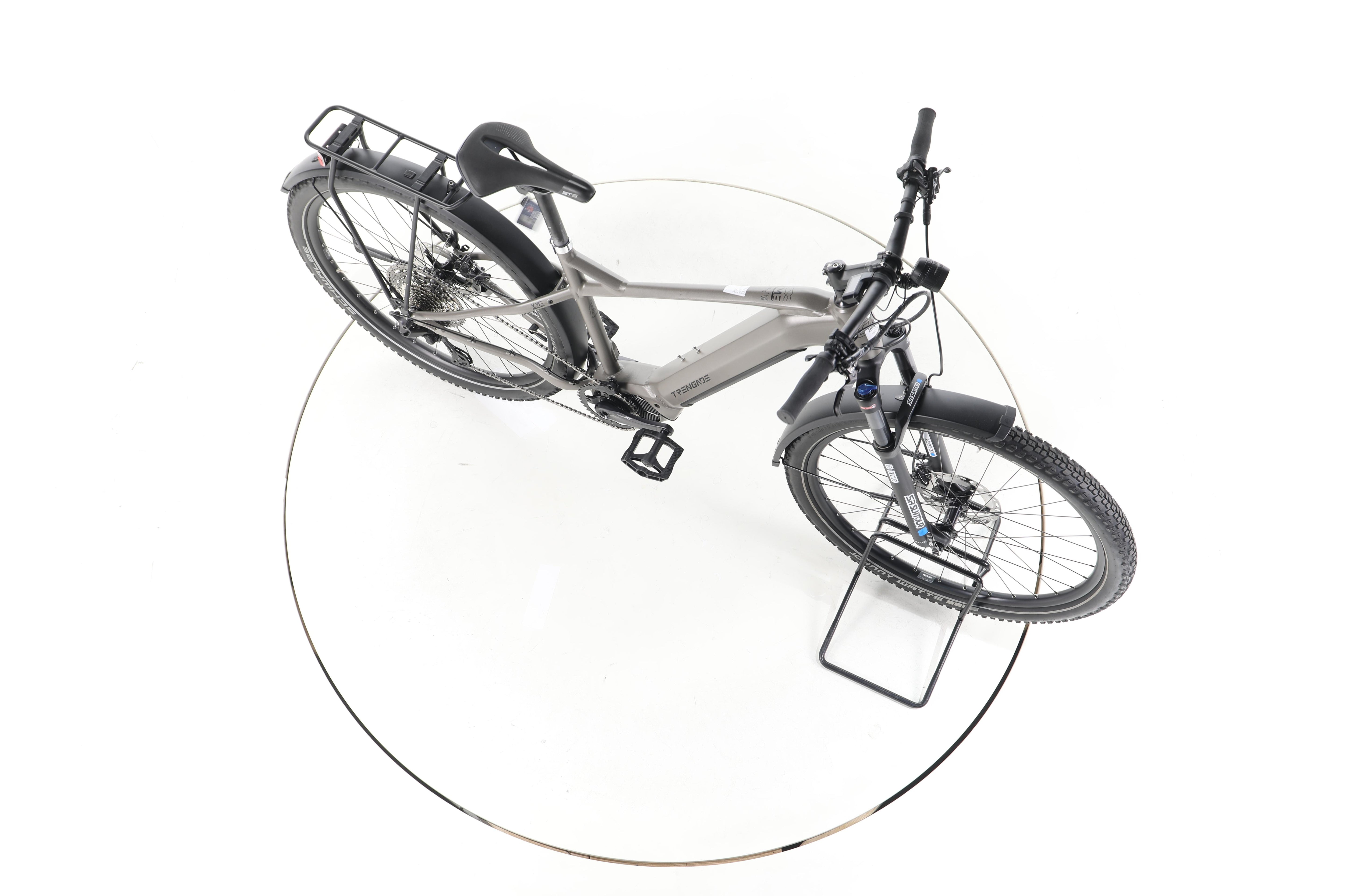 TRENGA DE XME 8.0 AT Trekking E-Bike 2024 - Image 14