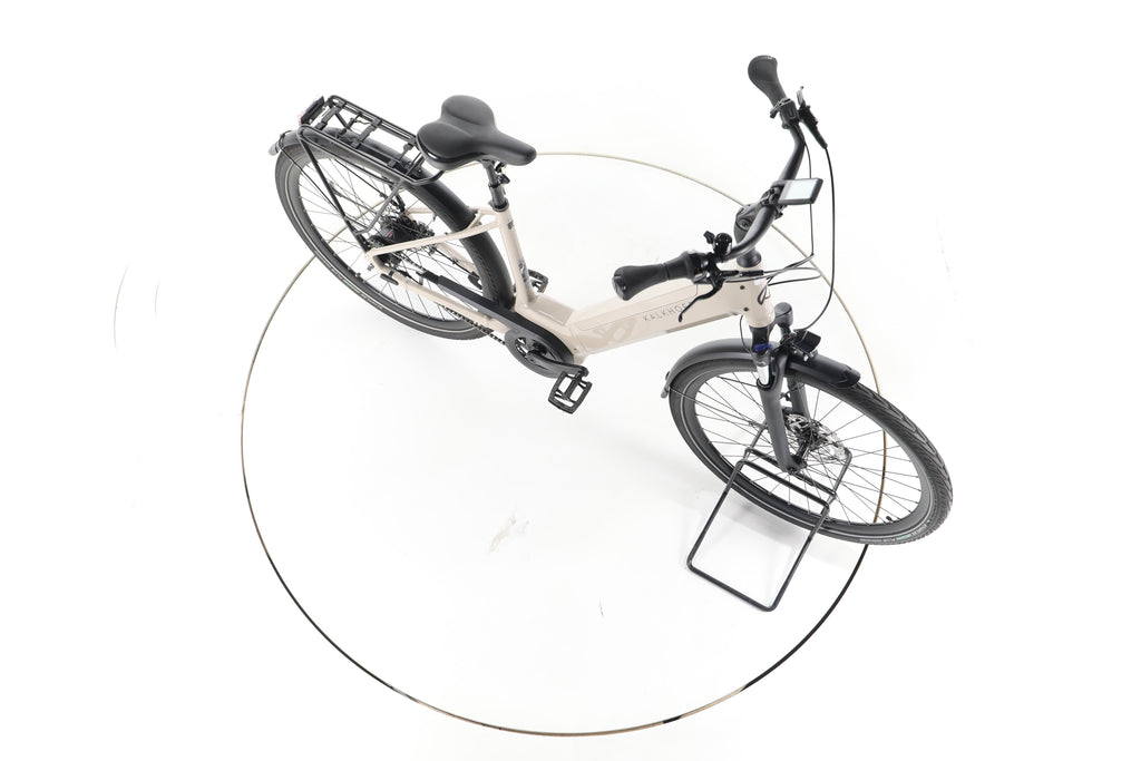 Kalkhoff Image 3.B Advance City E-Bike Tiefeinsteiger 2023 - Image 14