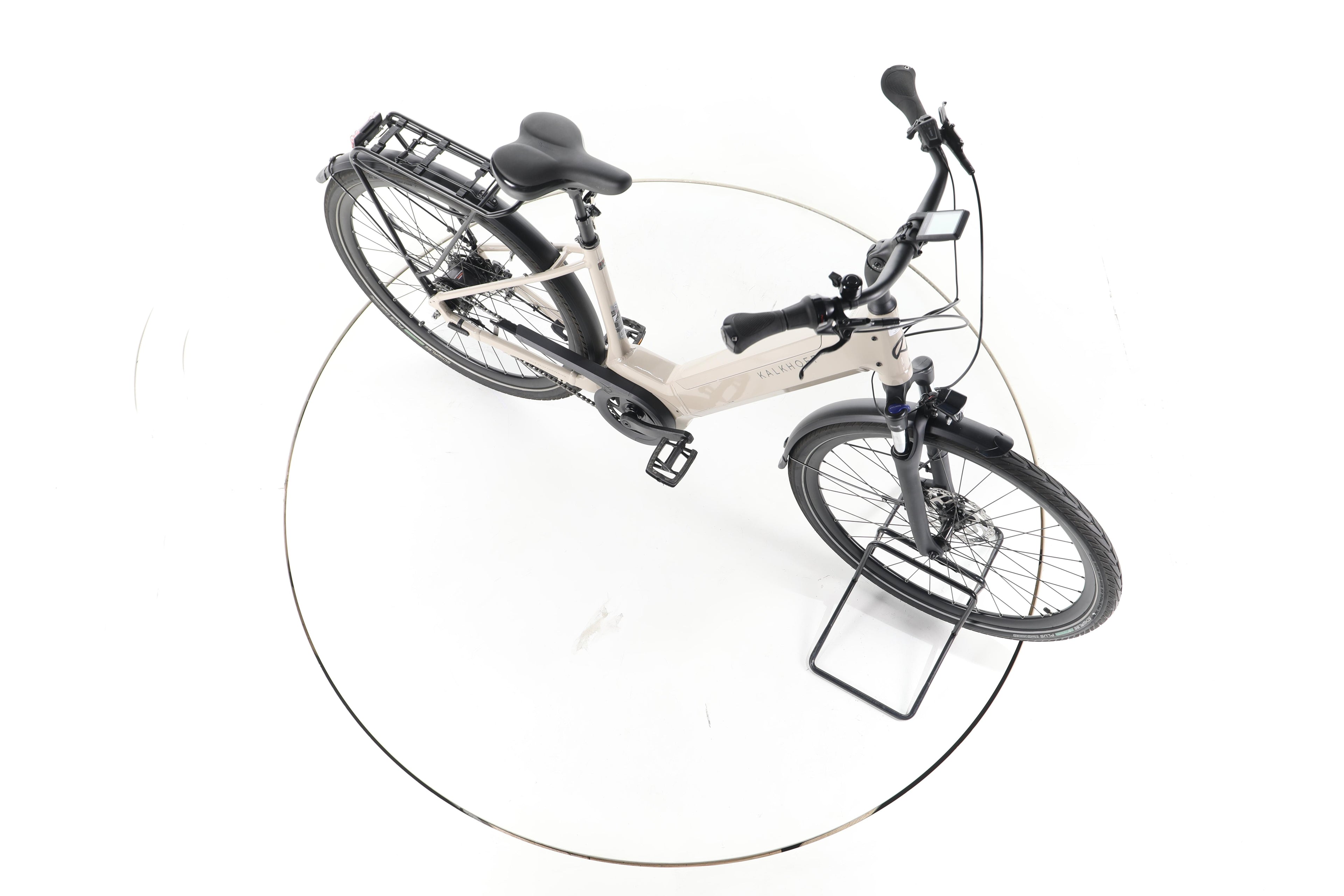 Kalkhoff Image 3.B Advance City E-Bike Tiefeinsteiger 2023 - Image 14