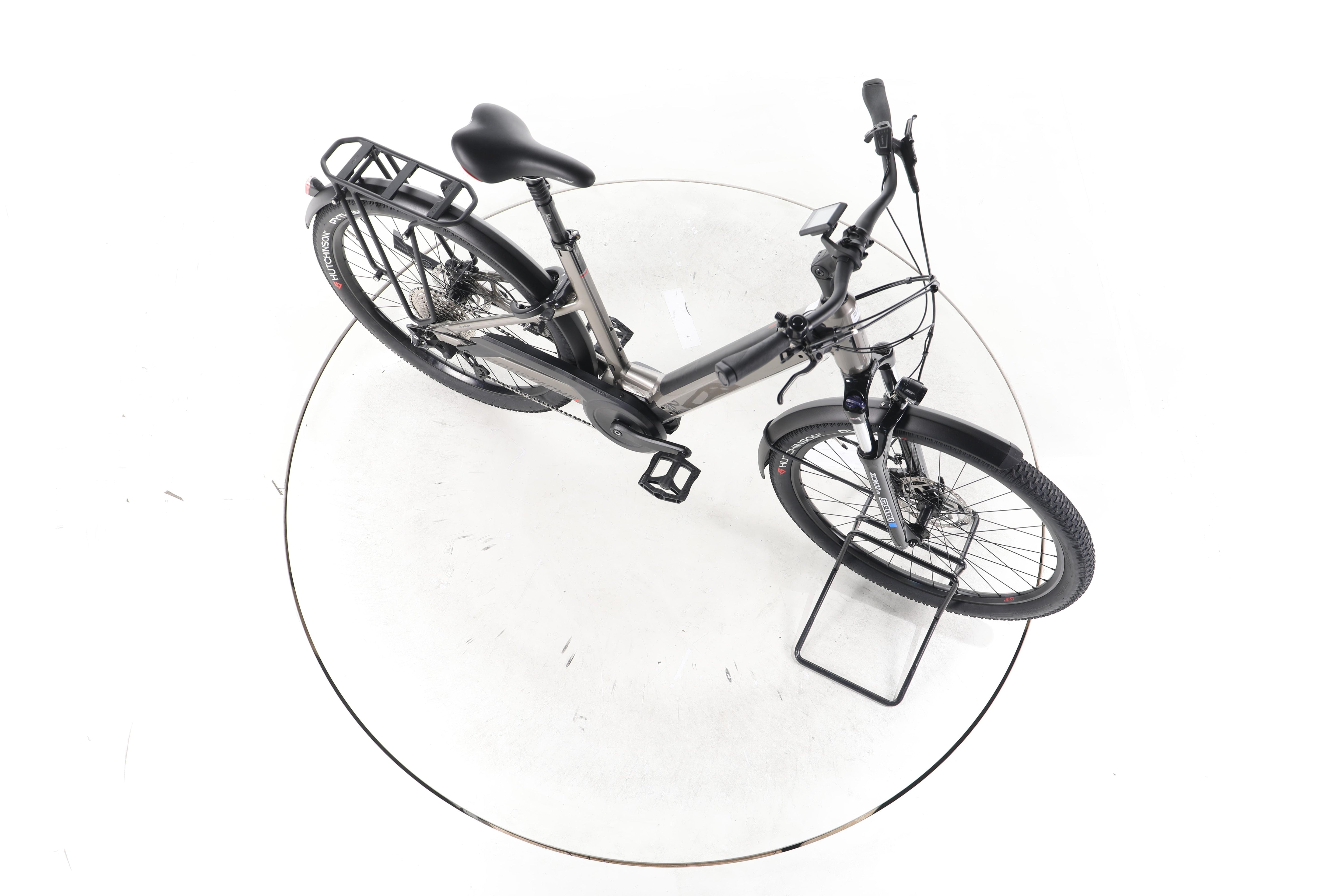 Moustache Bikes Xroad 3 Trekking E-Bike Tiefeinsteiger - Image 14