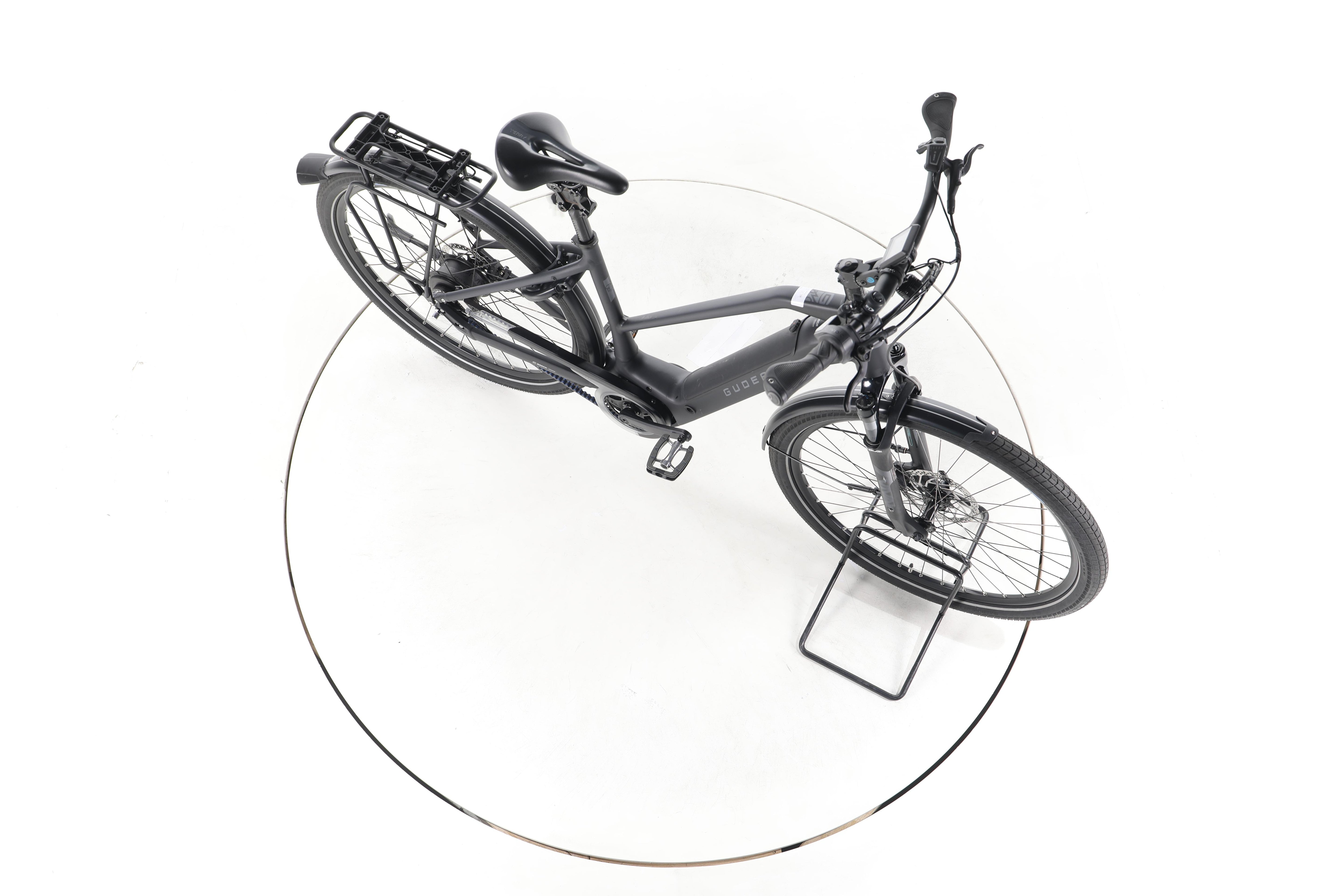 Gudereit ET 10,5 evo City E-Bike 2024 - Image 14