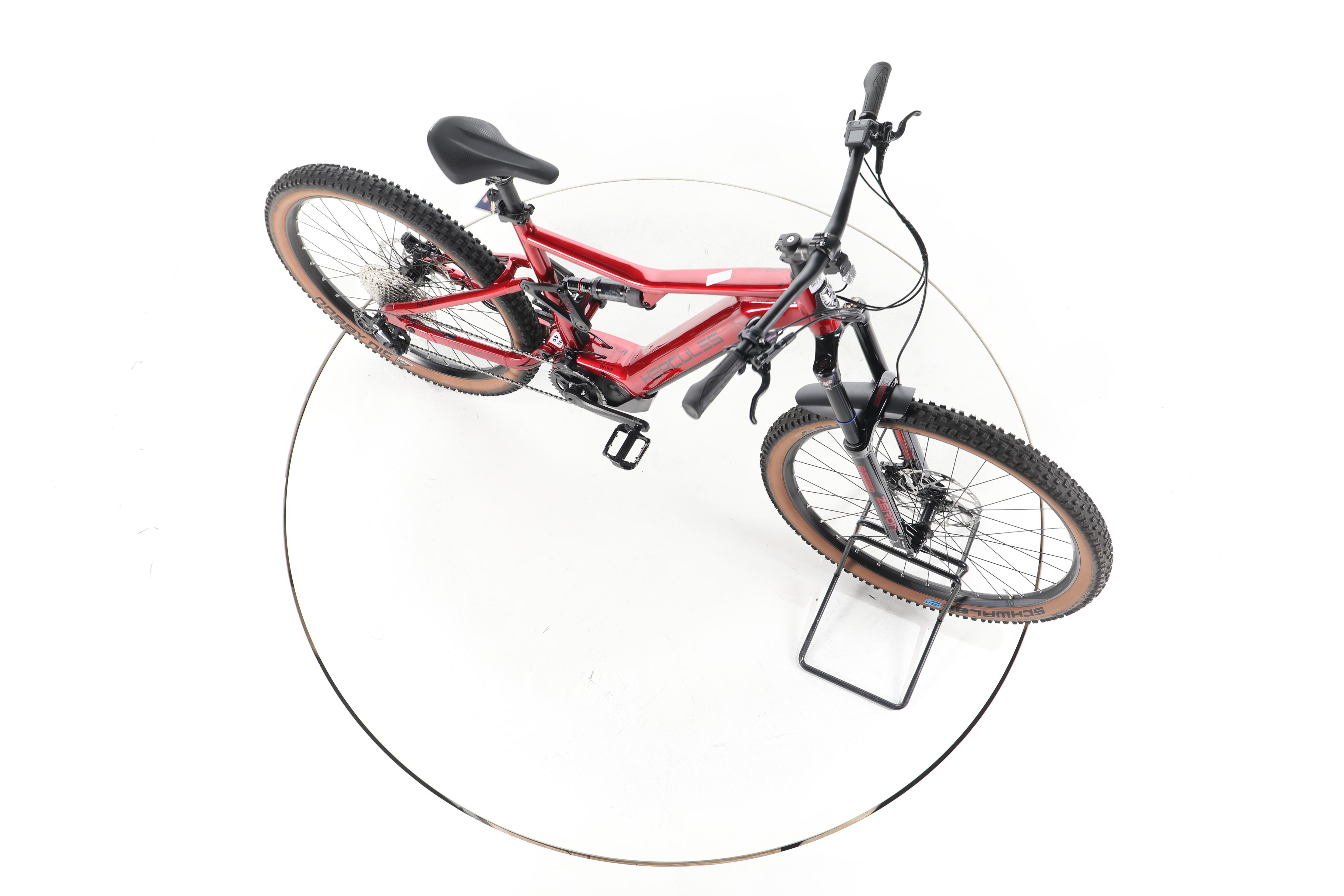 Hercules NOS FS 1.2 Fully E-Bike - Image 14