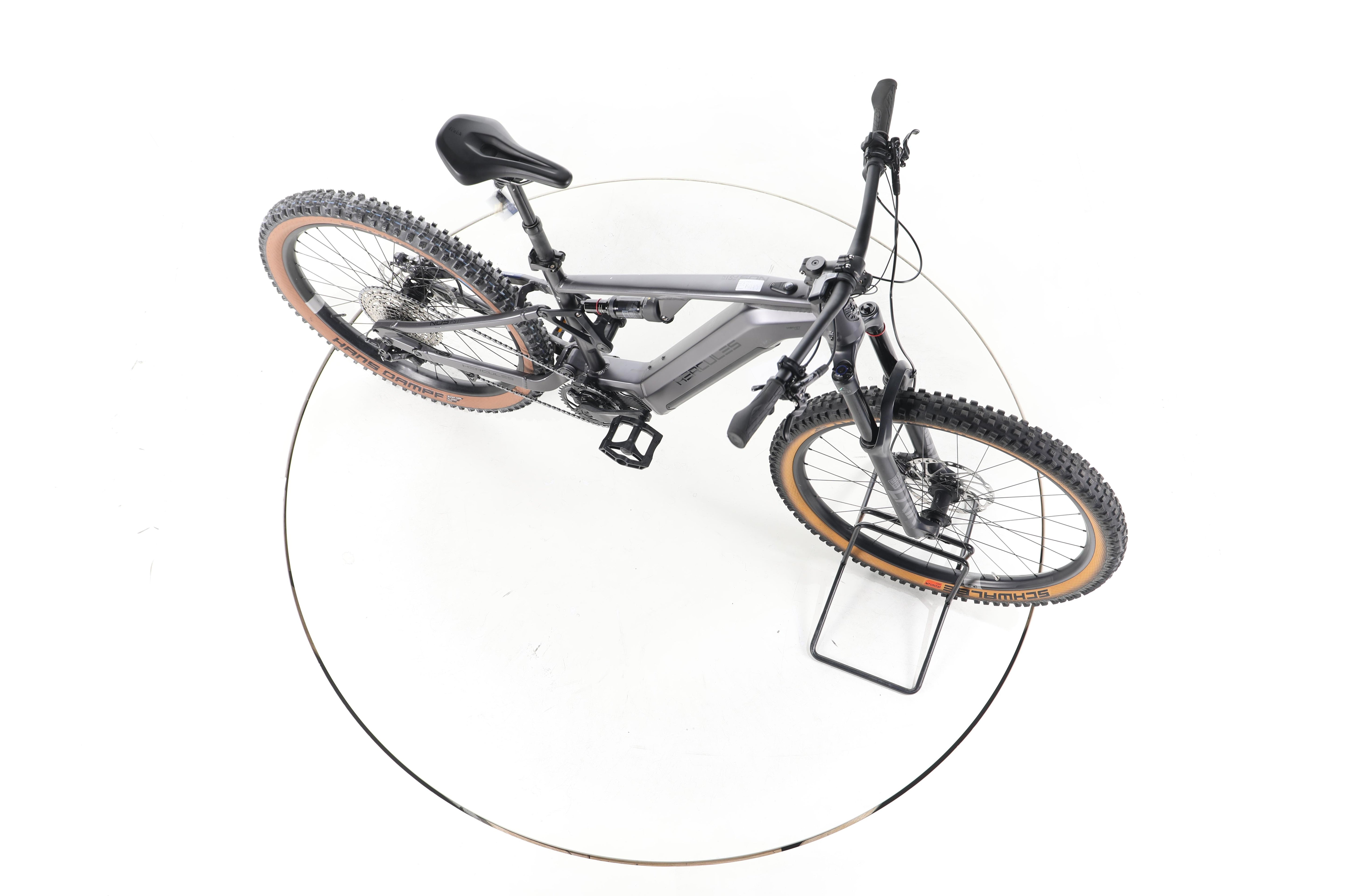 Hercules Nos FS 2.1 E-Bike Fully - Image 14