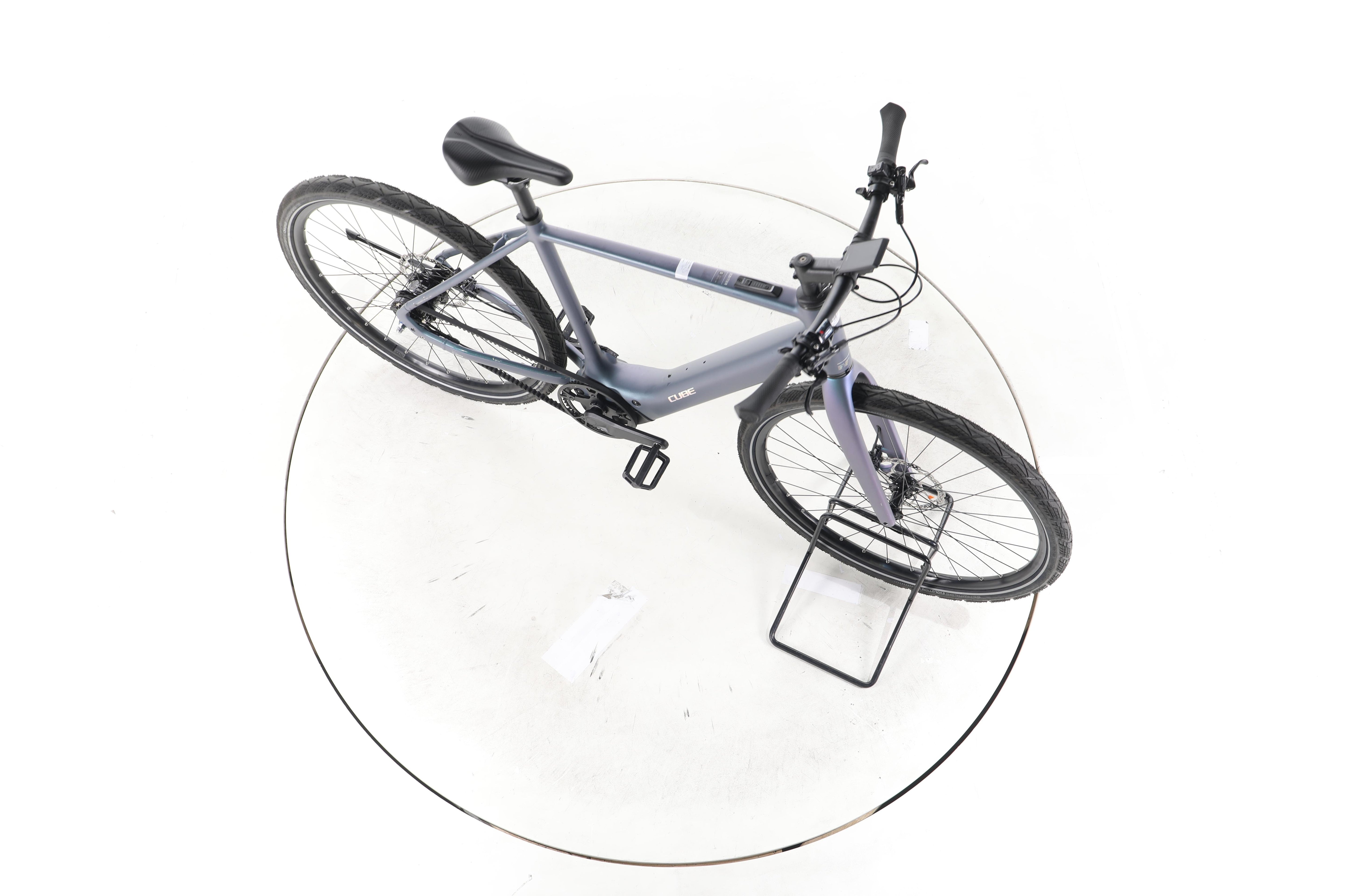 Cube Editor Hybrid SLT 400X E-Bike 2026 - Image 14