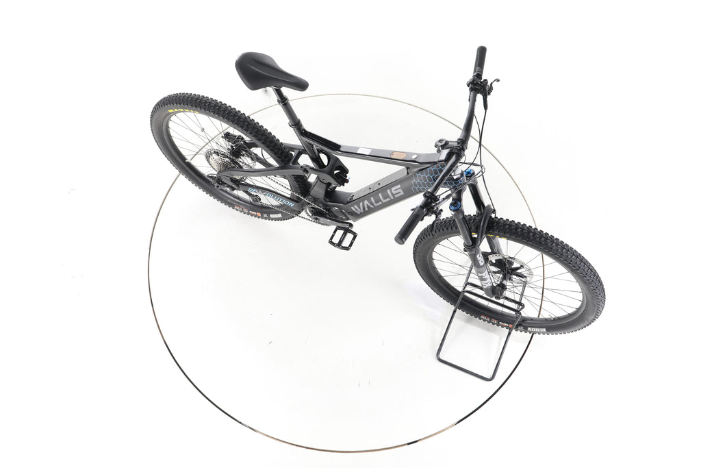Wallis Carbon E-Enduro SL Fully E-Bike Carbon - Image 14