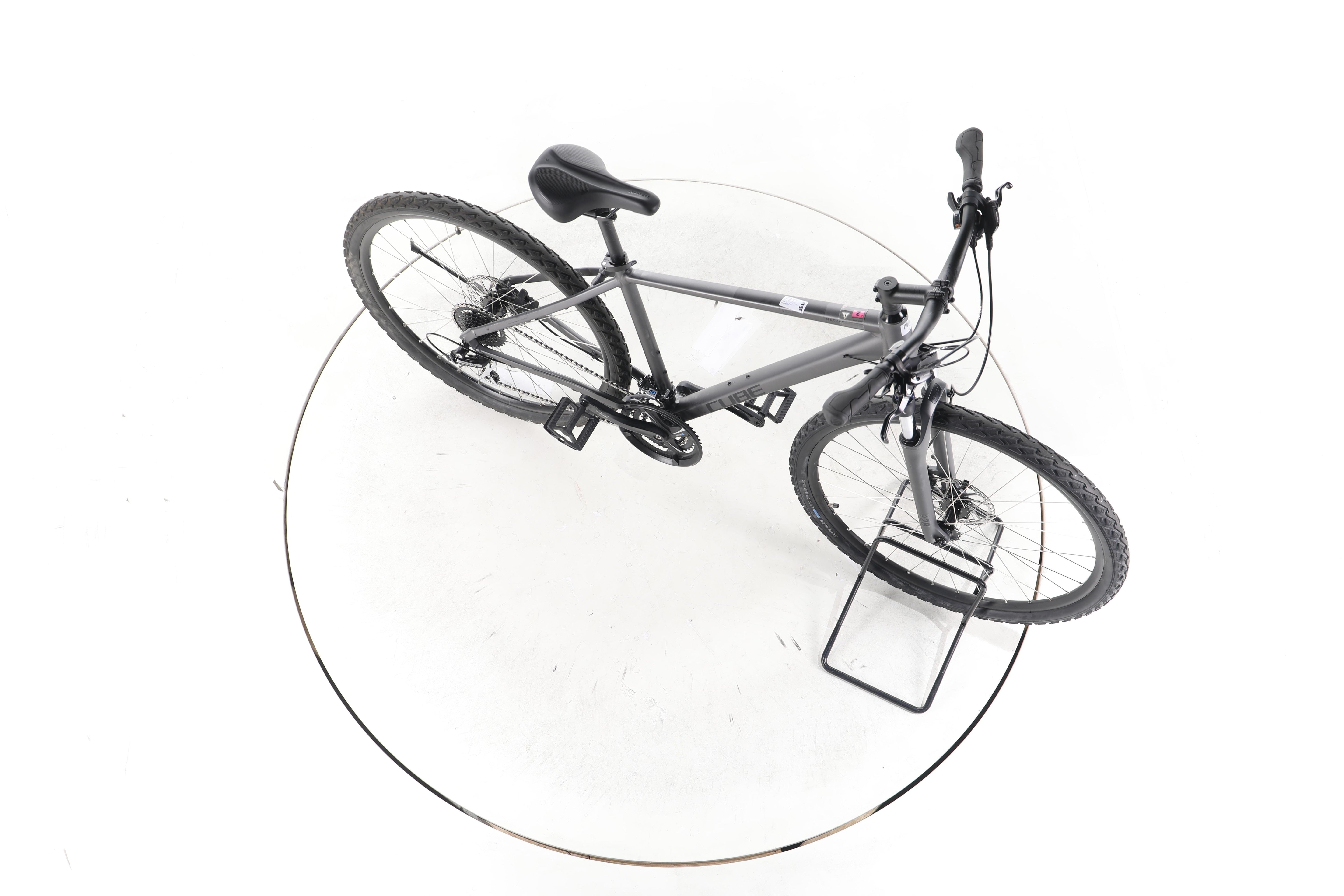 Cube Nature Fahrrad Hardtail - Image 14