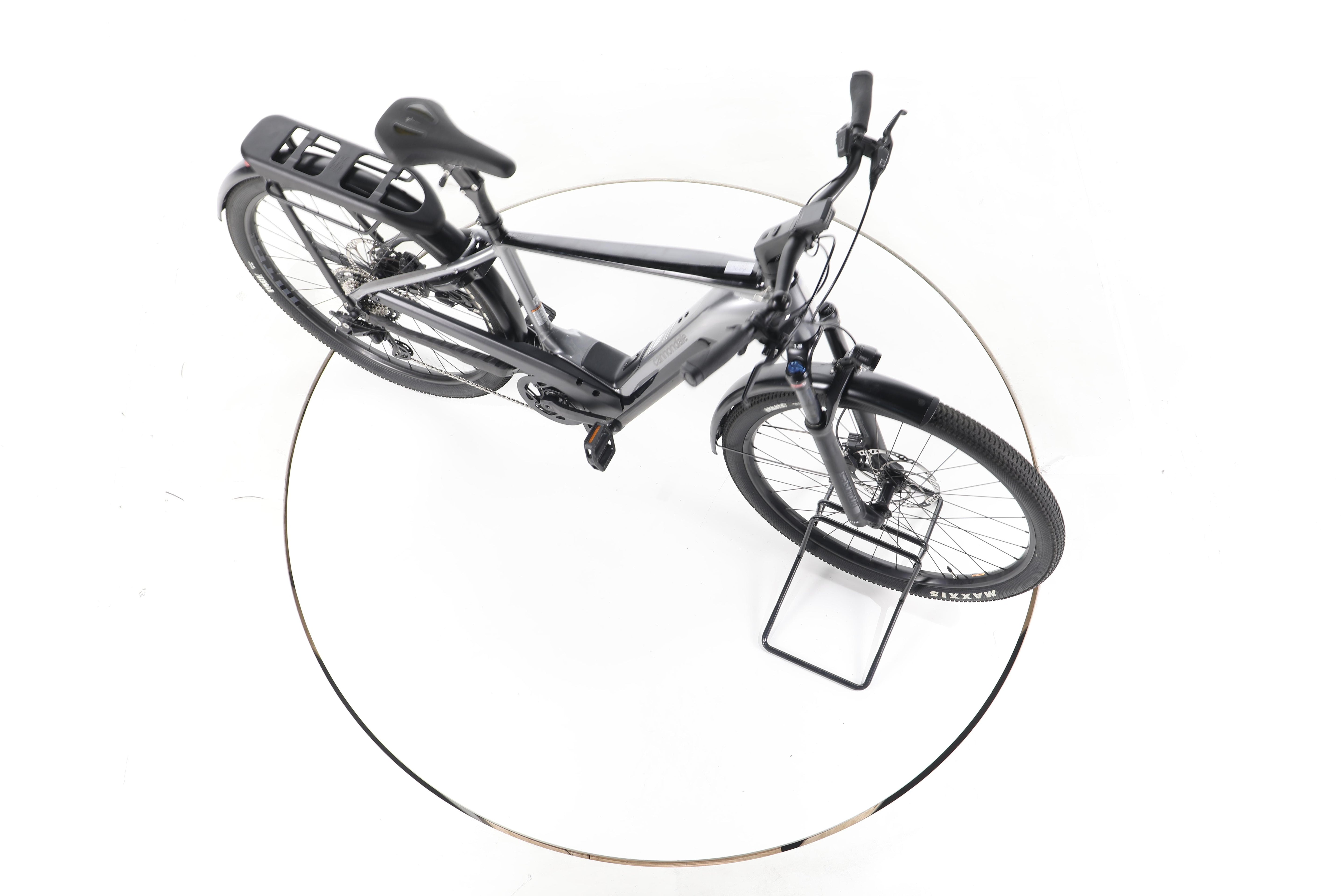 Cannondale 29 U Tesoro Neo X 1 LSTH Trekking E-Bike Tiefeinsteiger - Image 14
