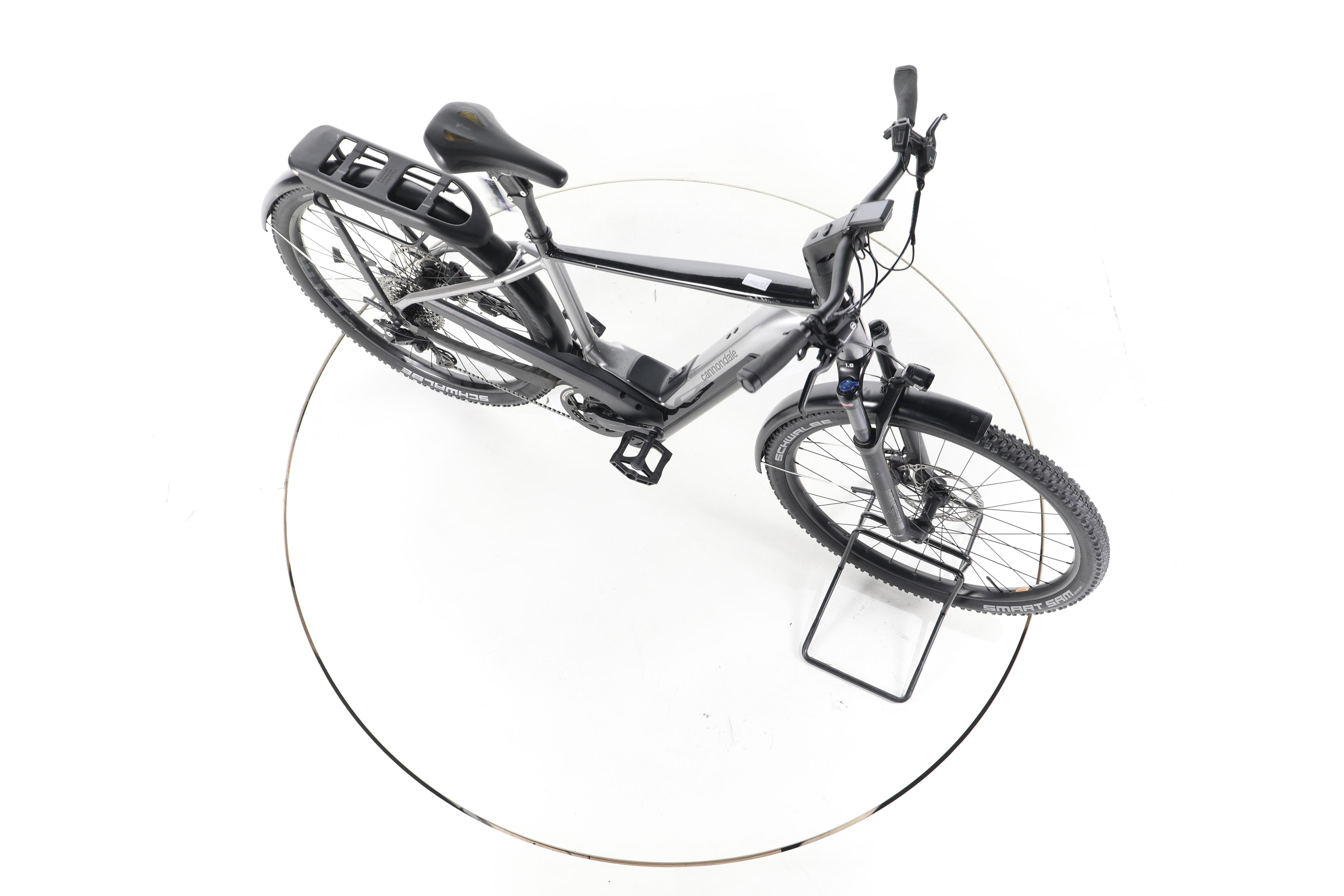 Cannondale Tesoro Neo X 1 Trekking E-Bike Tiefeinsteiger - Image 14
