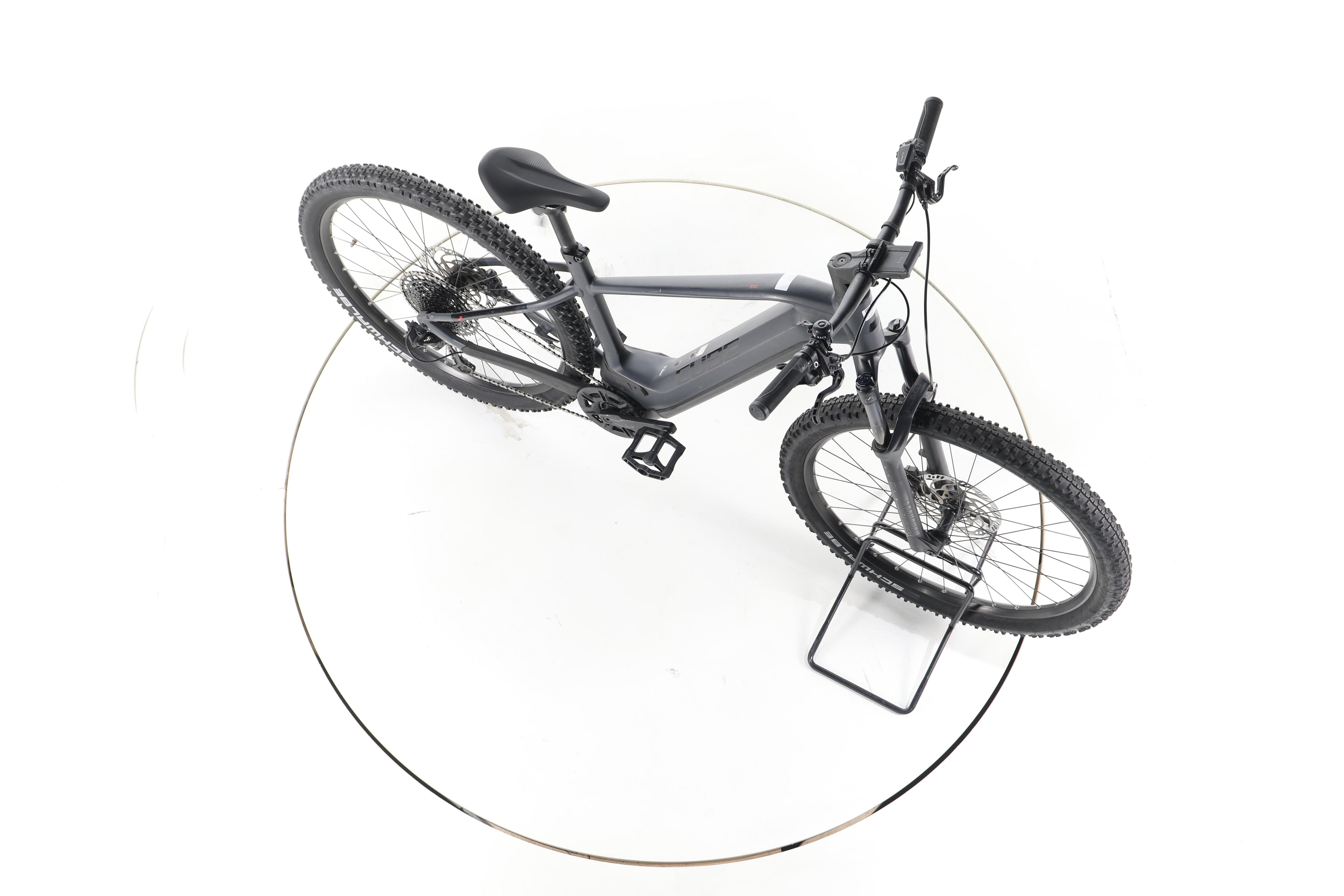 Cube Reaction Hybrid EXC E-Bike - Image 14