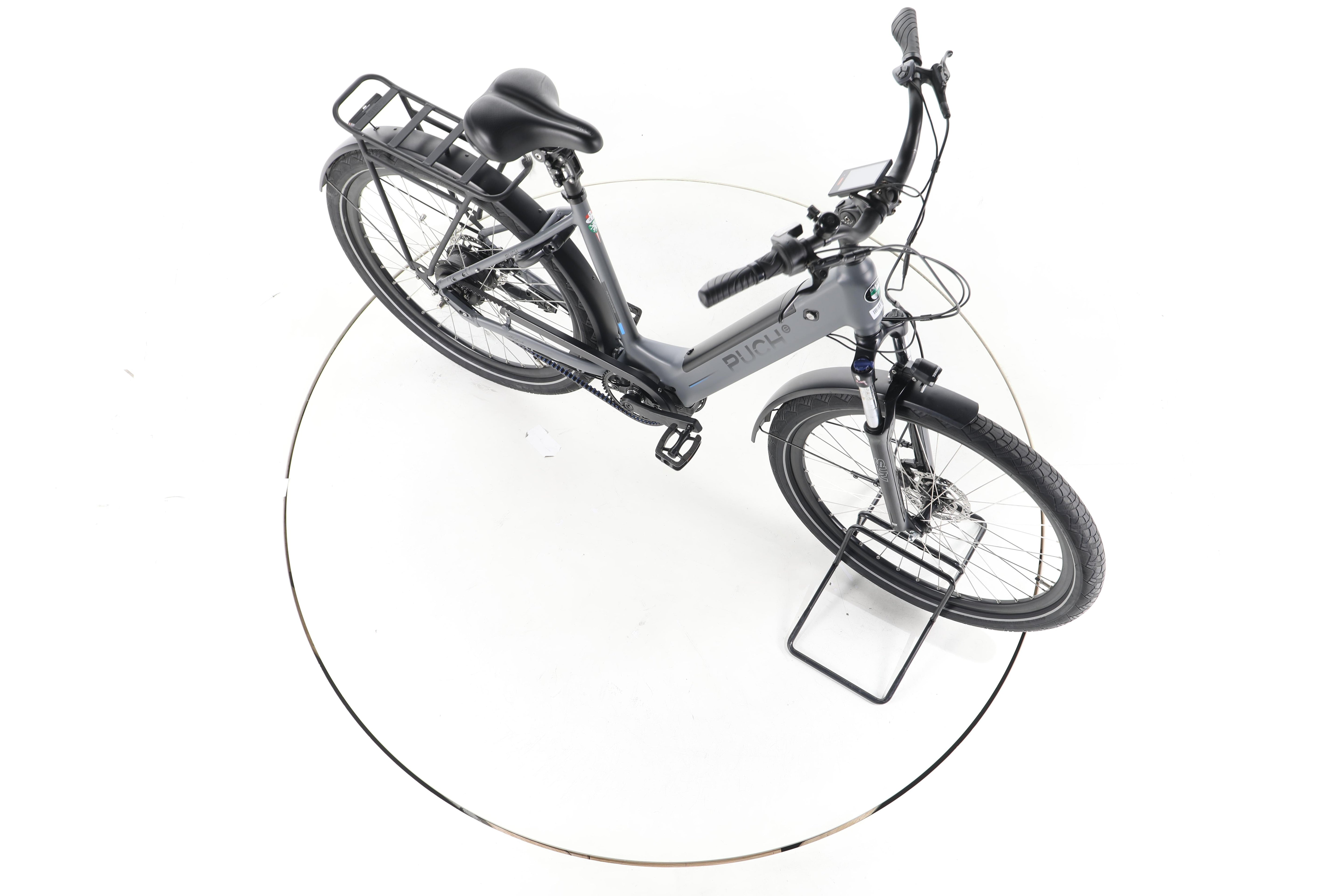 Puch Q4.8 City E-Bike Tiefeinsteiger - Image 14