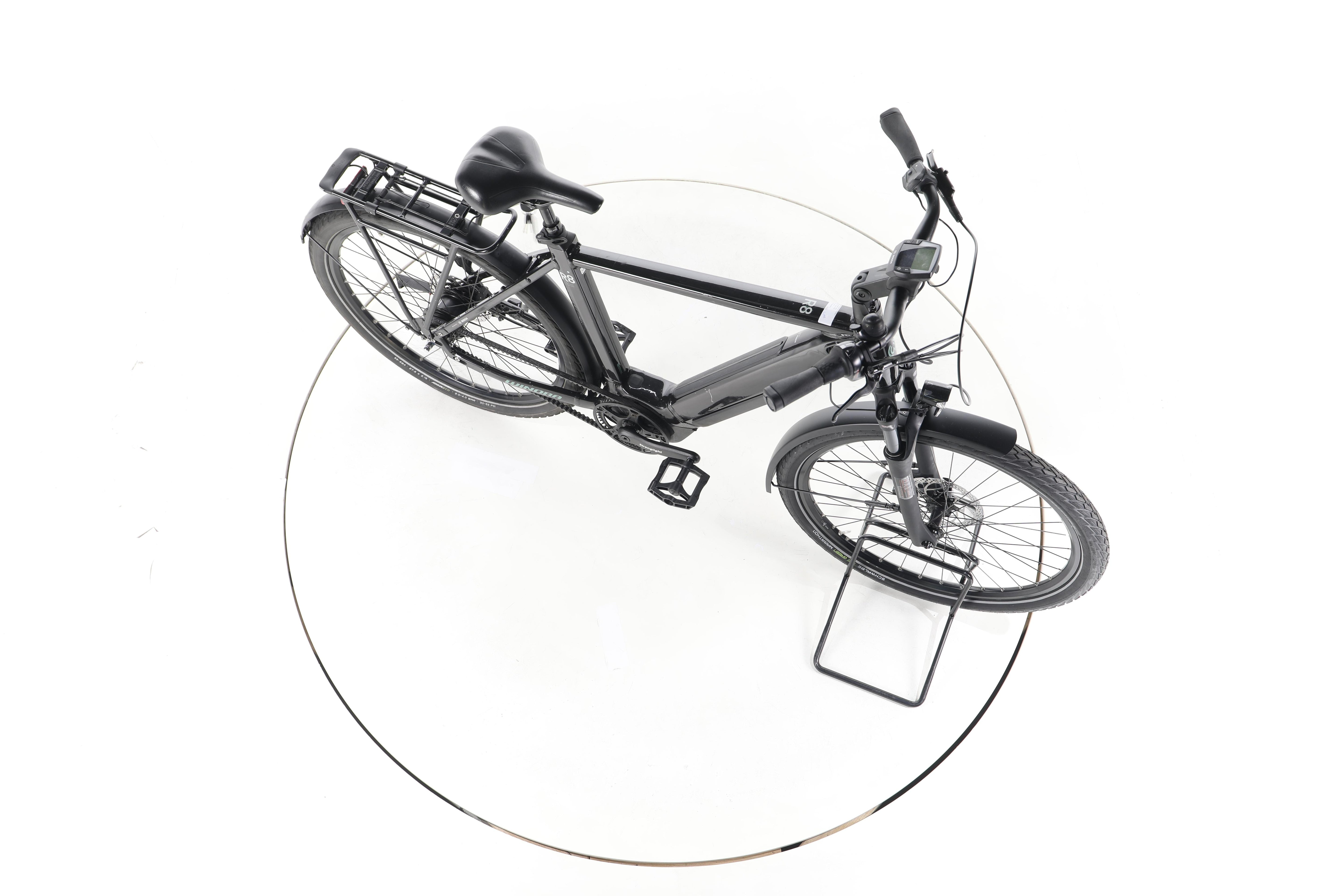 Winora Sinus R8 City E-Bike - Image 14