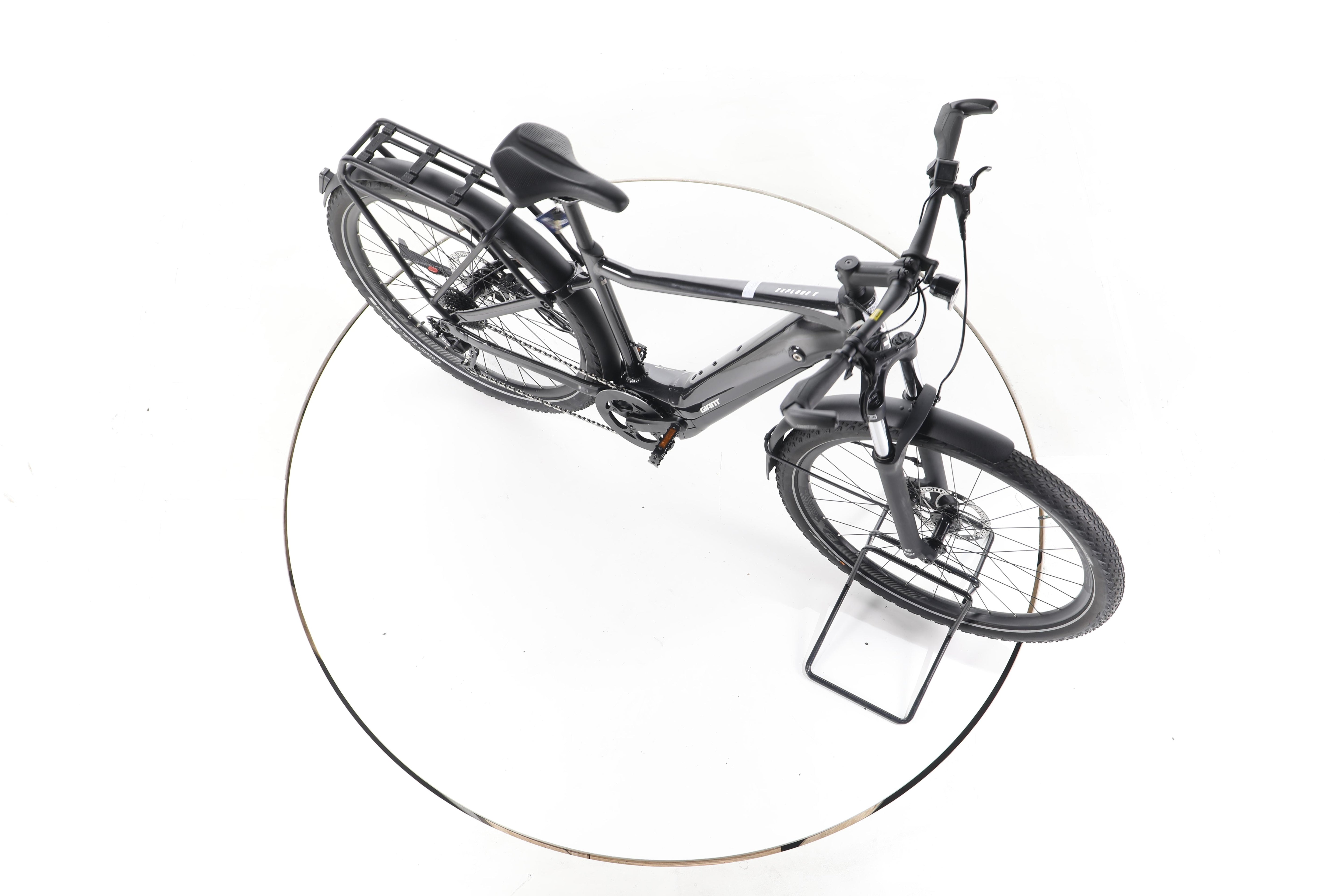 Giant Explore E+ 2 Trekking E-Bike - Image 14