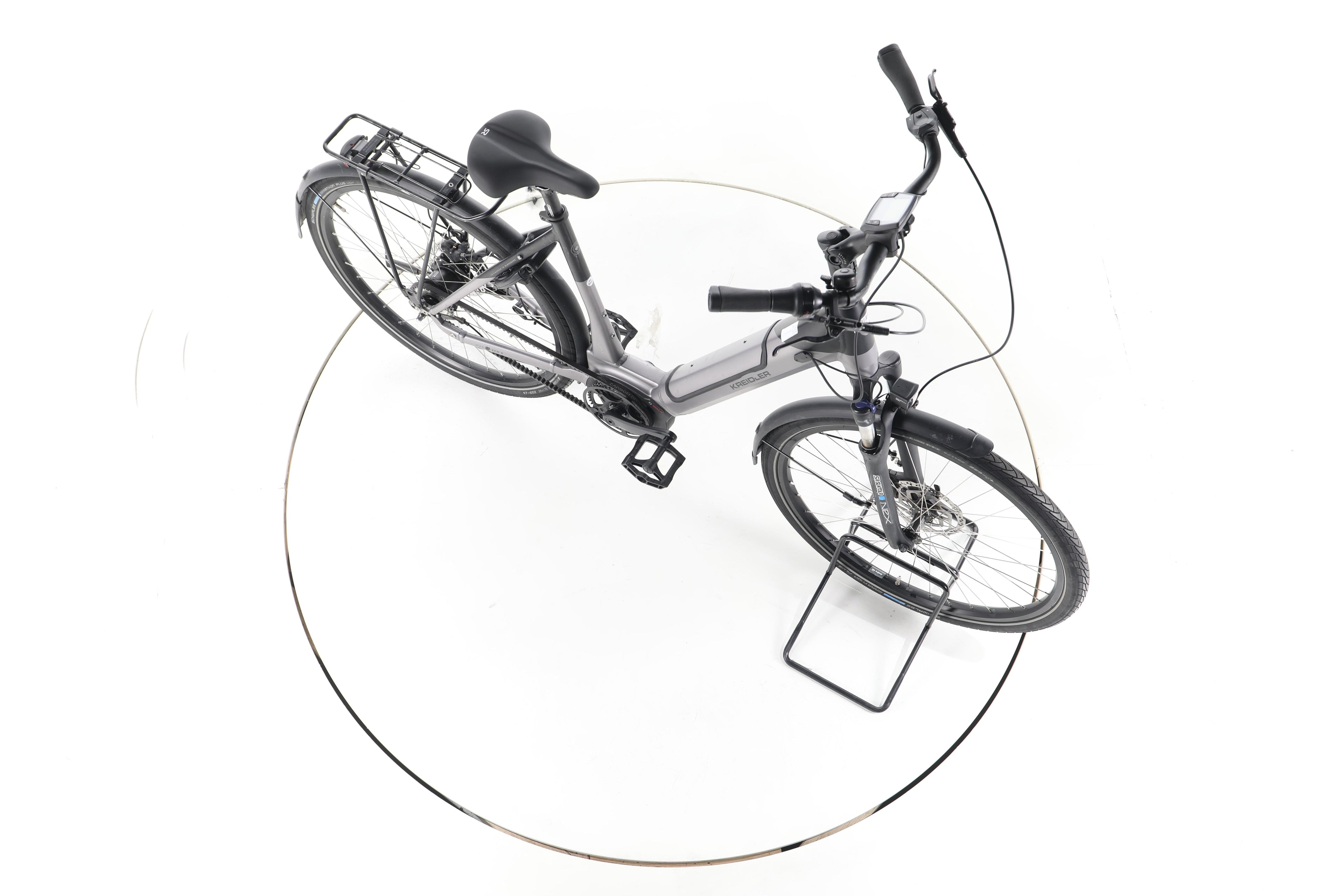 Kreidler Vitality Eco 8+ City E-Bike Tiefeinsteiger - Image 14
