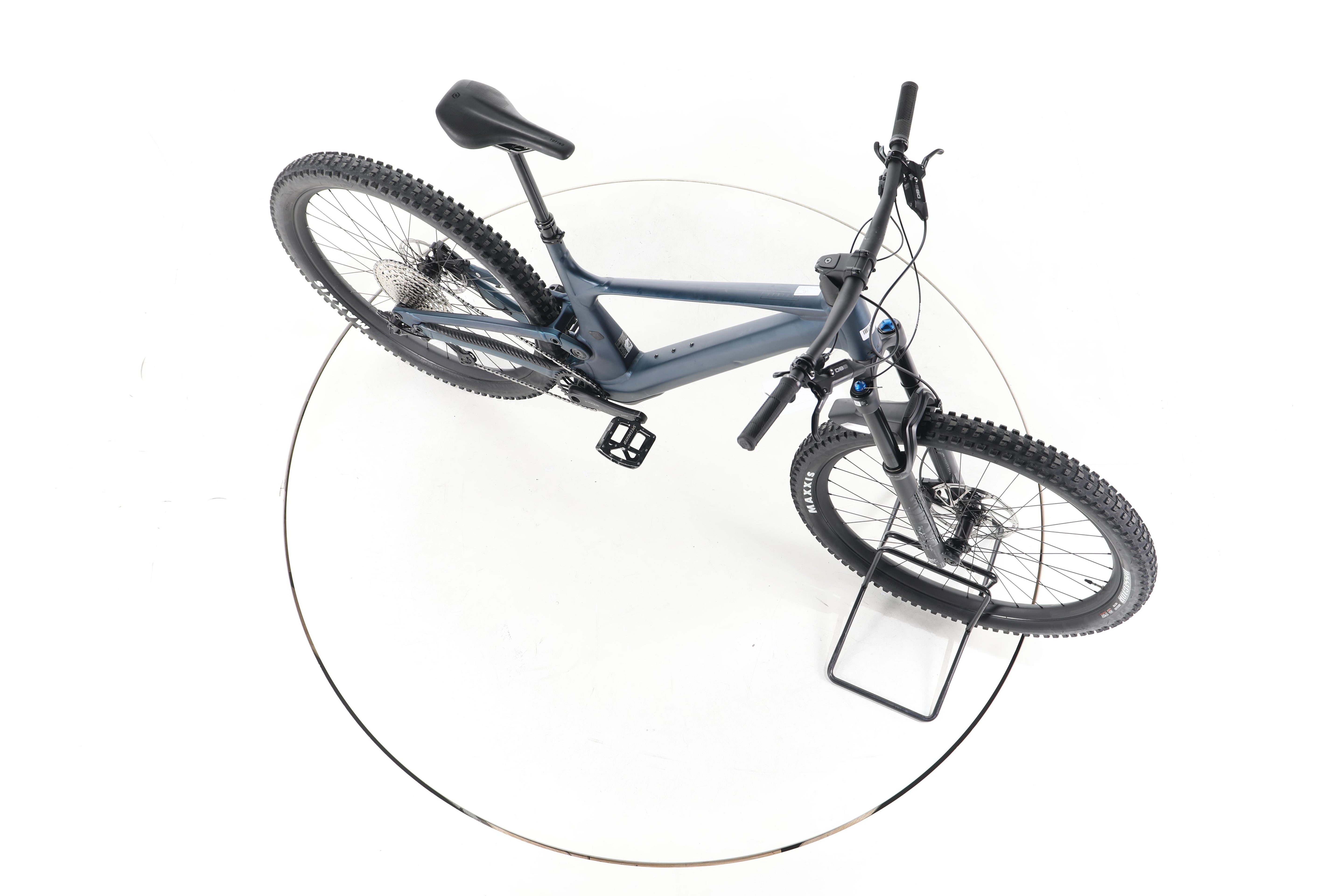 Scott Genius 930 Fahrrad Fully - Image 14