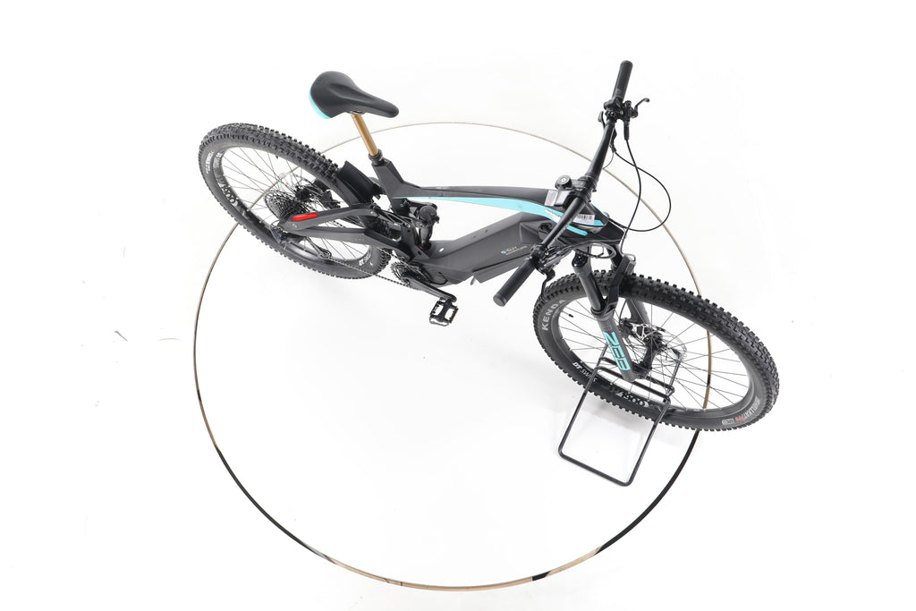 Bianchi E-SUV Adventure Carbon E-Bike Fully Carbon - Image 14