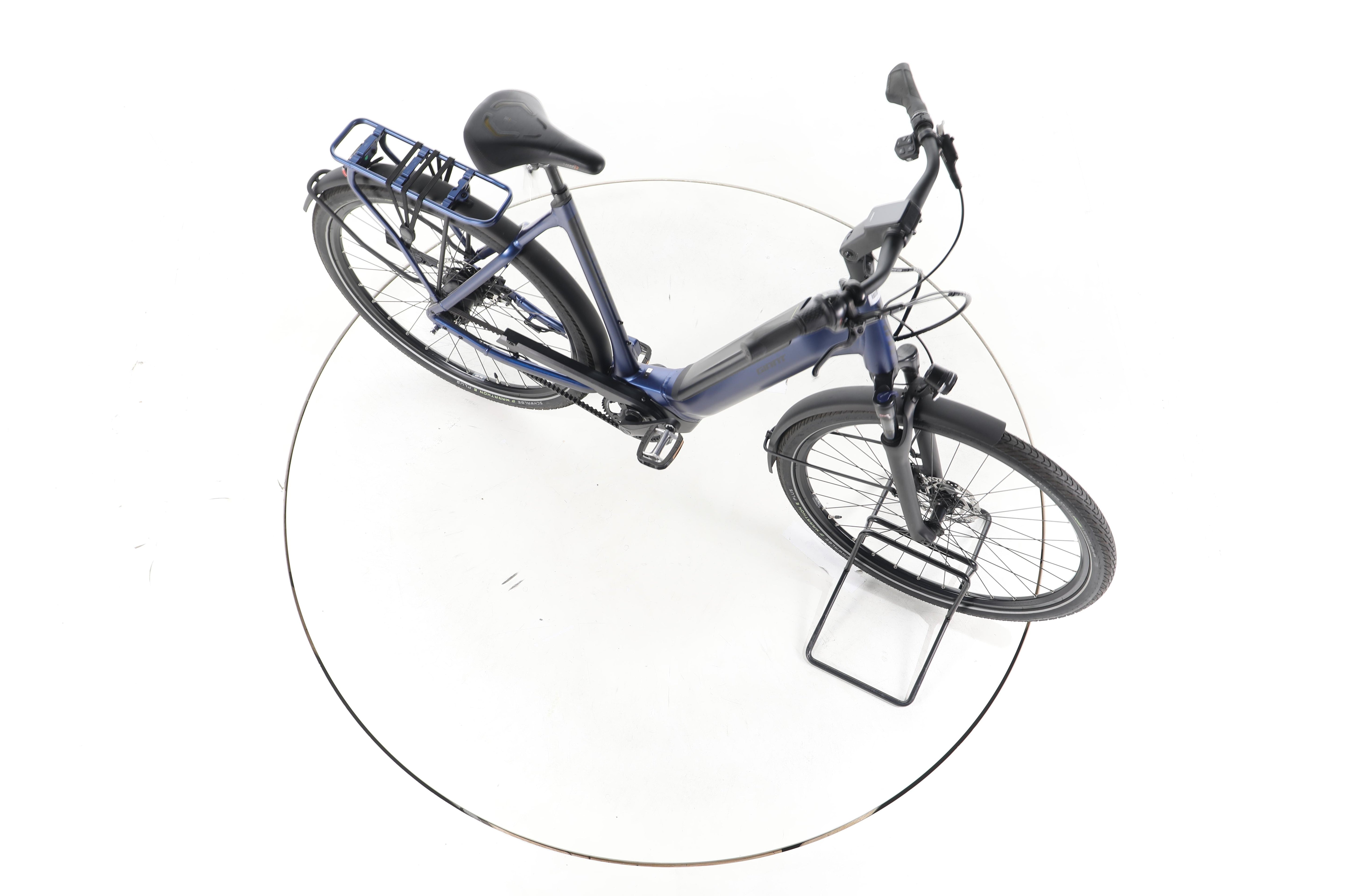 Giant Daily Tour E+1 City E-Bike Tiefeinsteiger - Image 14