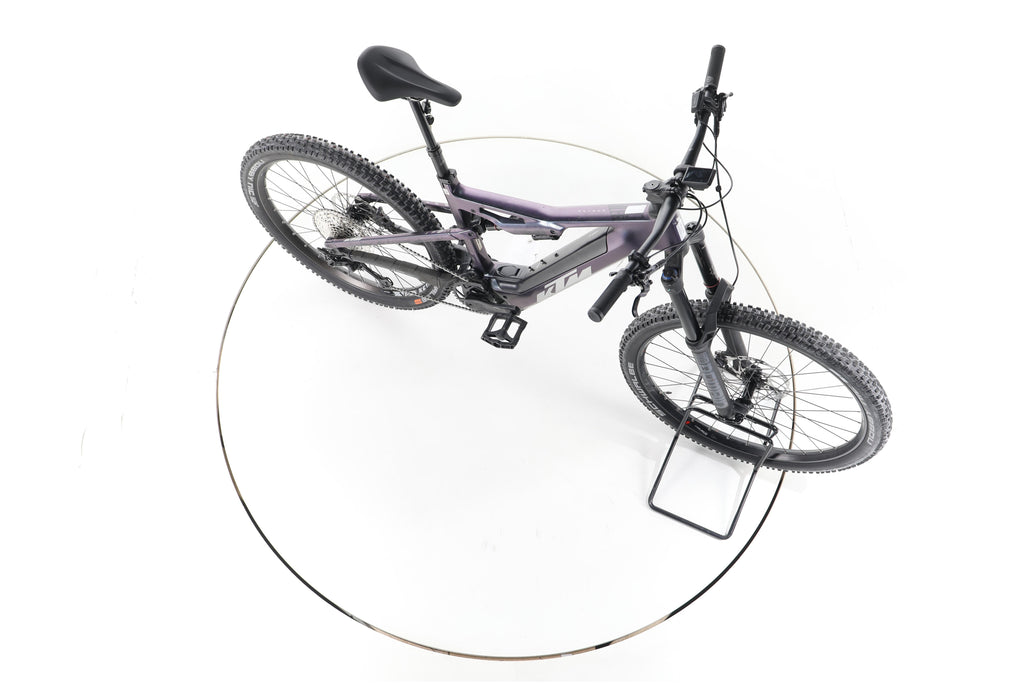 KTM MACINA PROWLER MASTER Fully E-Bike - Image 14