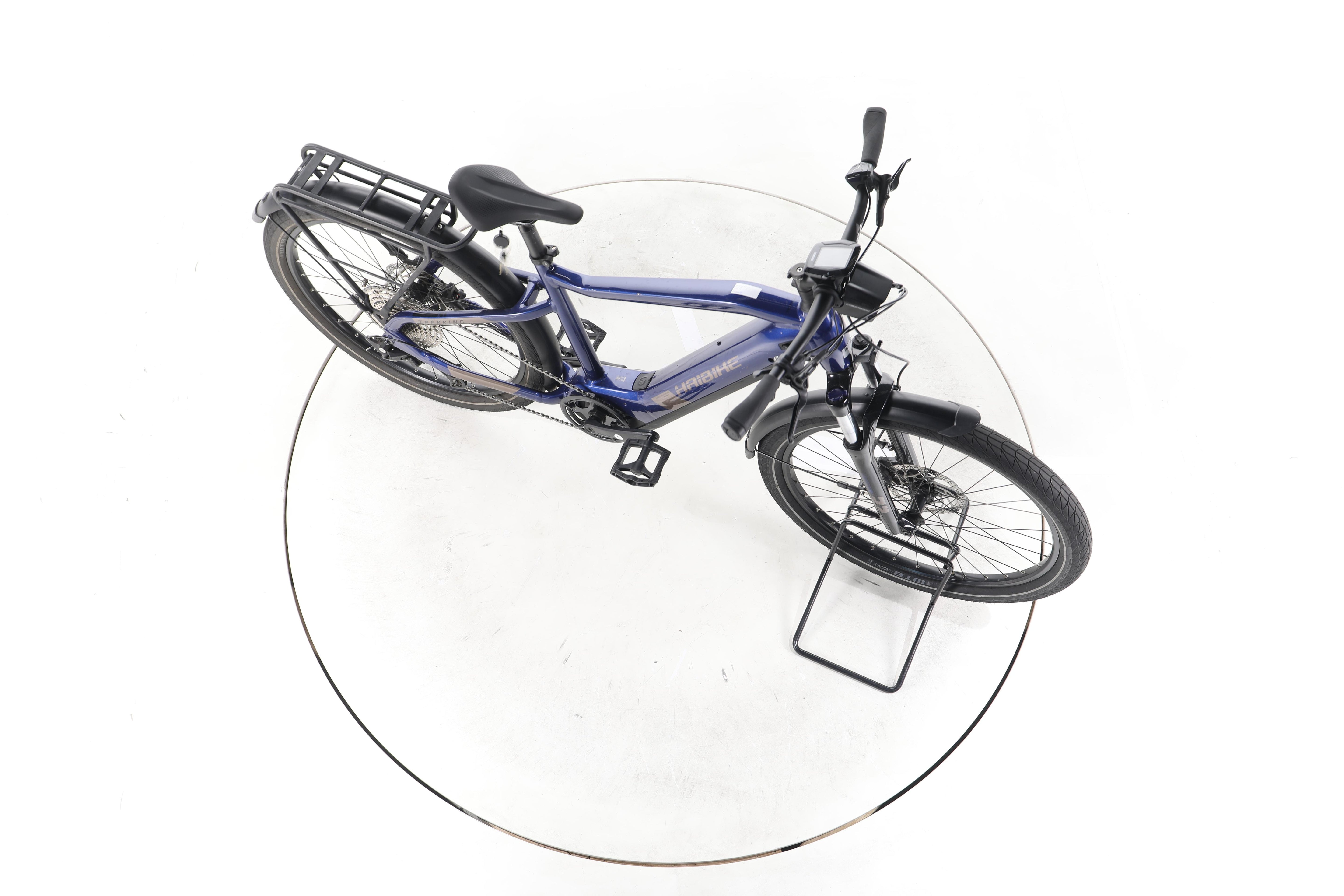 Haibike Trekking 7 Trekking E-Bike - Image 14