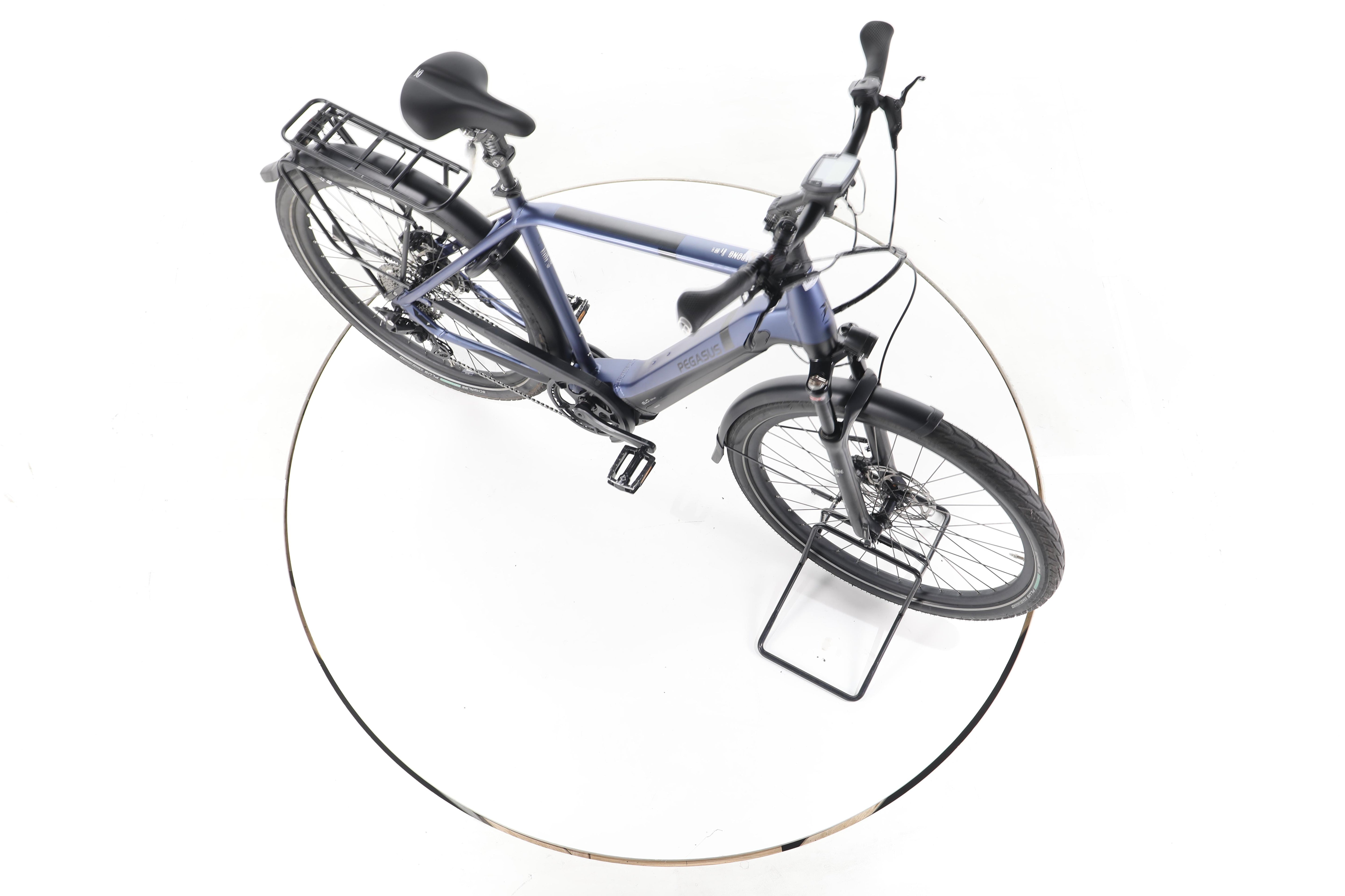 Pegasus Strong Evo 10 Lite Trekking E-Bike - Image 14