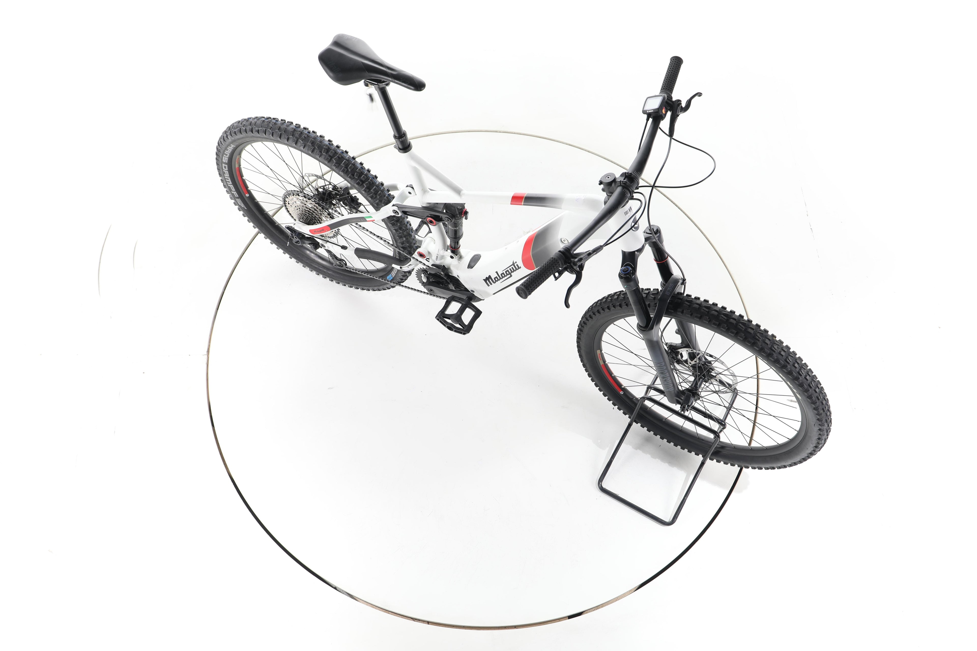 Malaguti CIVETTA FS 6.1 Fully E-Bike - Image 14